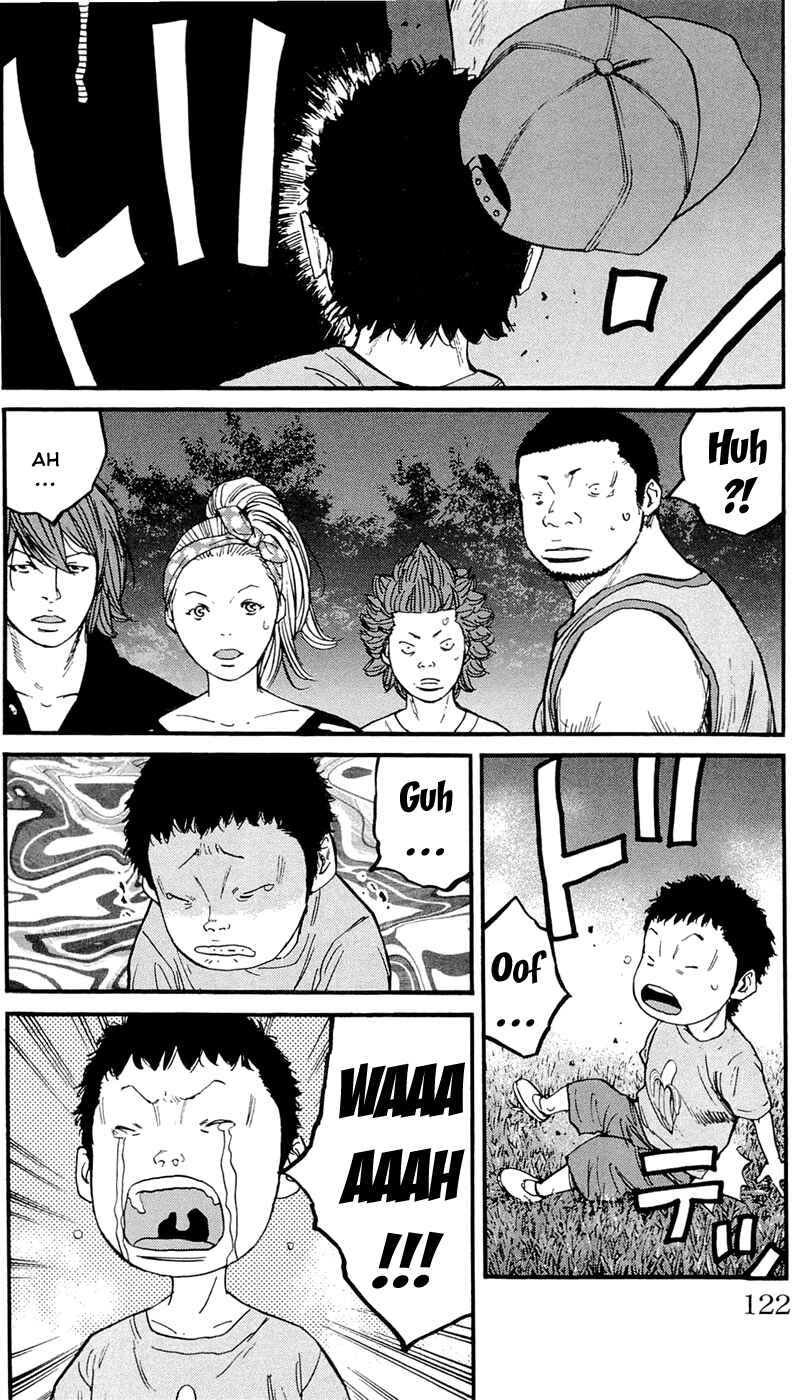 Page 16 Chapter 166 Clover
