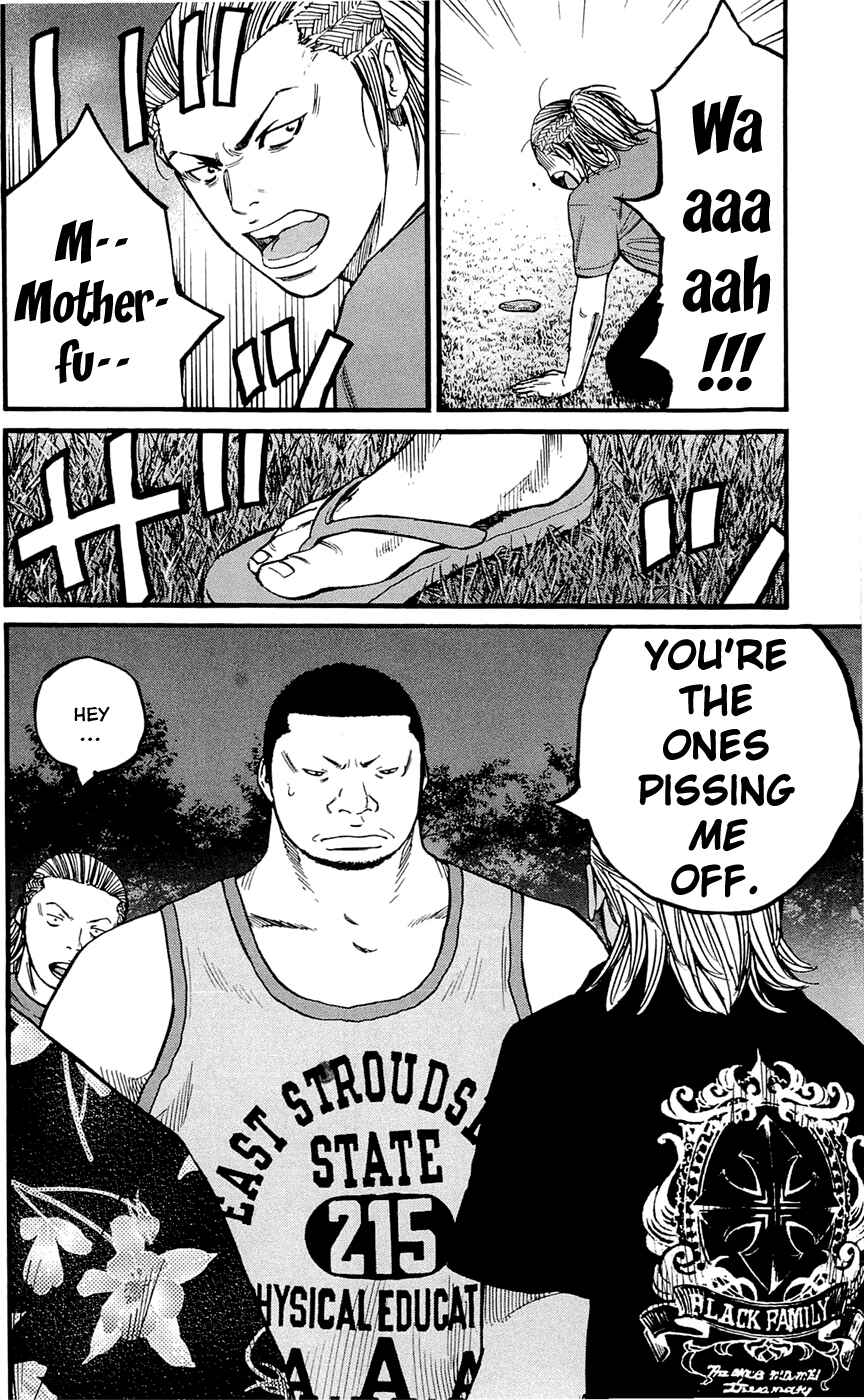 Page 20 Chapter 166 Clover