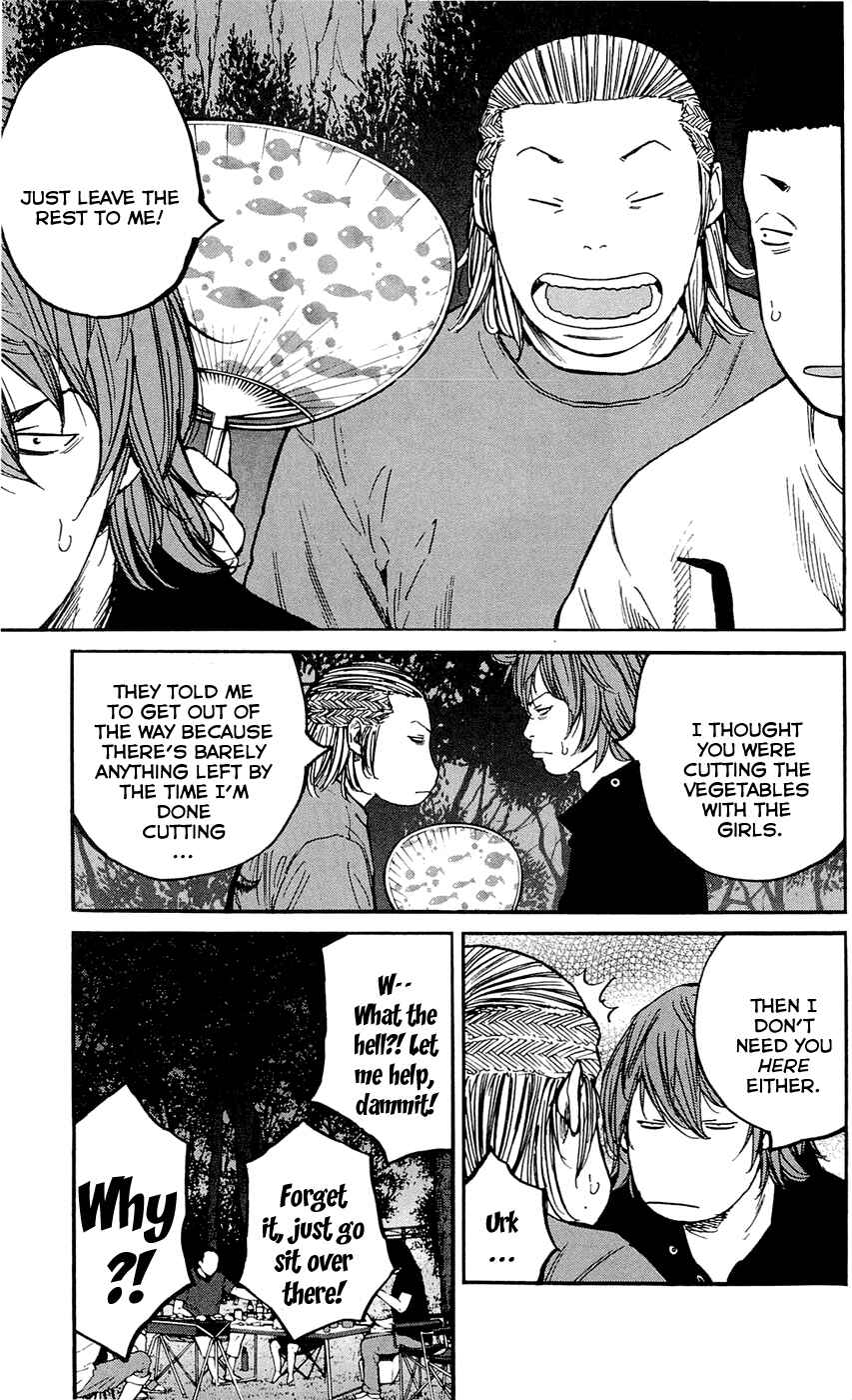 Page 5 Chapter 166 Clover