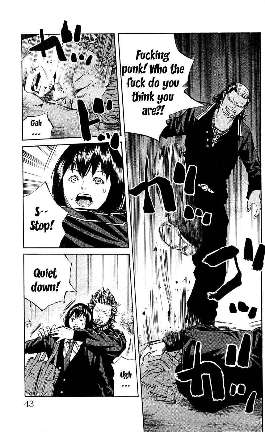 Page 19 Chapter 117 Clover
