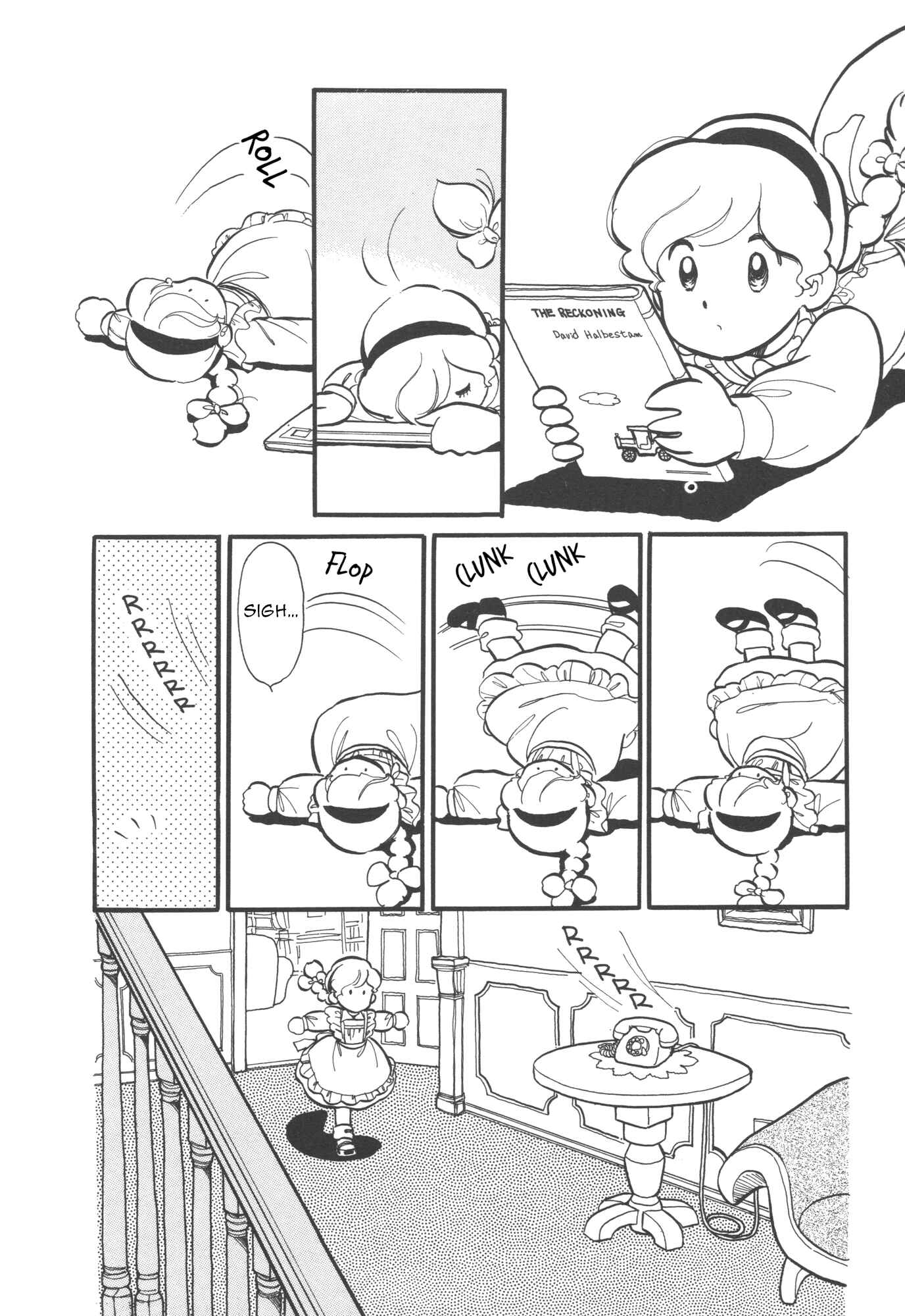 Page 2 Chapter 13 Lup★Salad