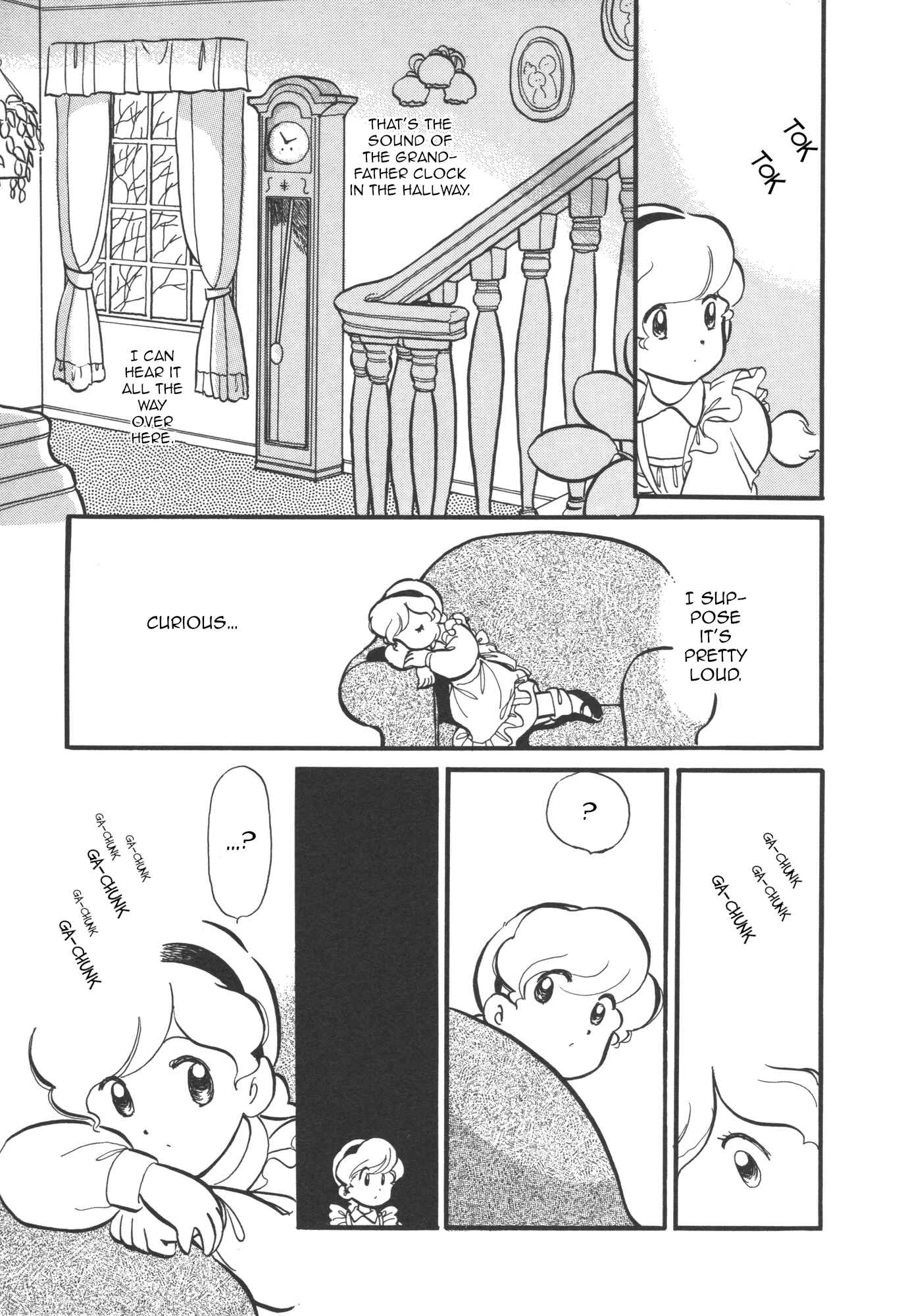 Page 5 Chapter 13 Lup★Salad