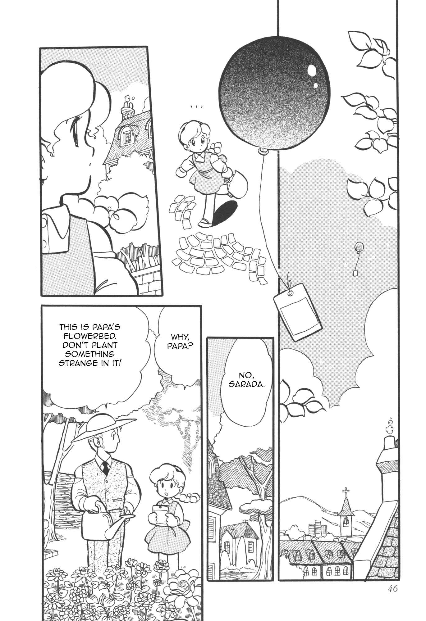 Page 2 Chapter 5 Lup★Salad