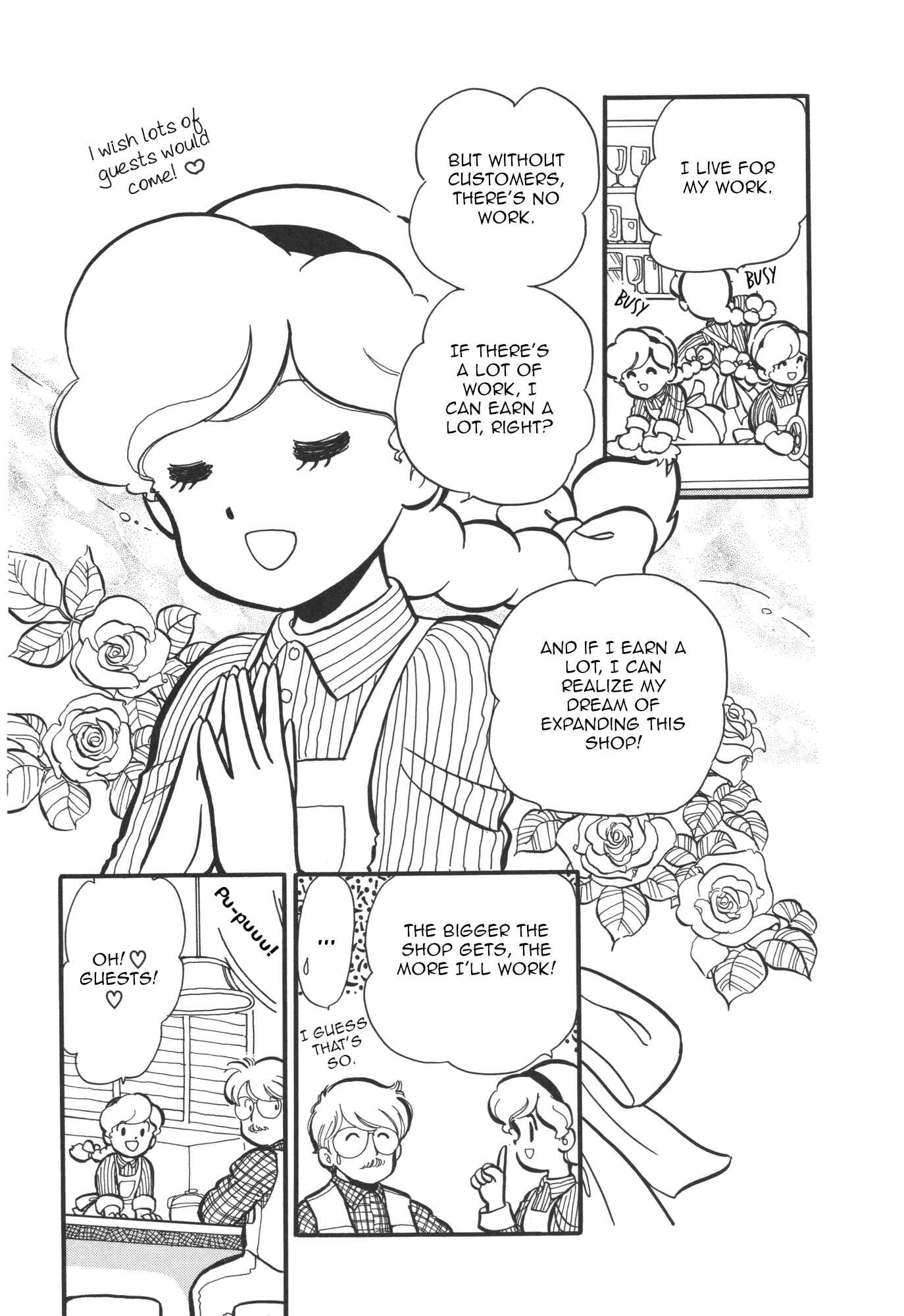Page 7 Chapter 4 Lup★Salad