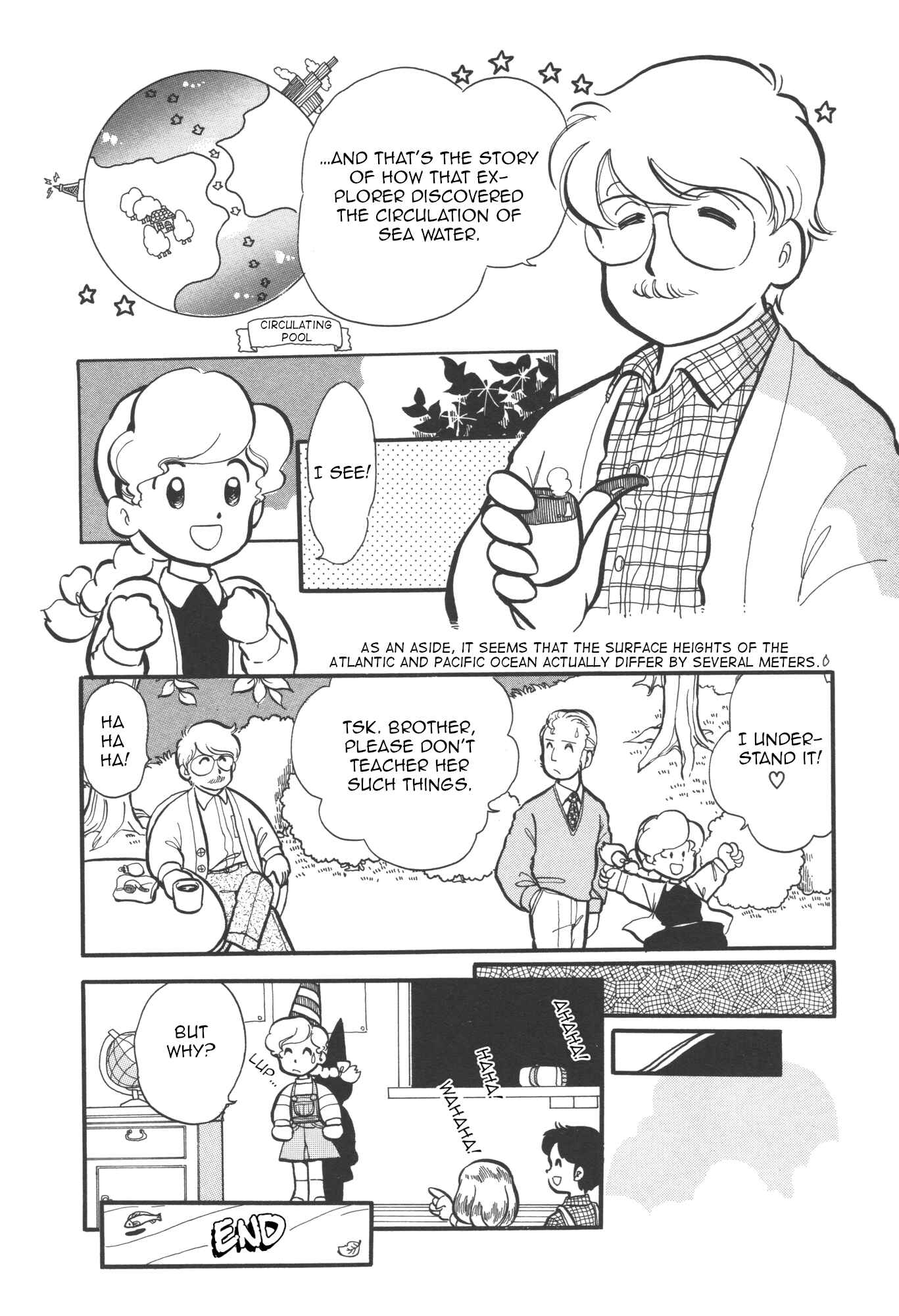 Page 10 Chapter 3 Lup★Salad