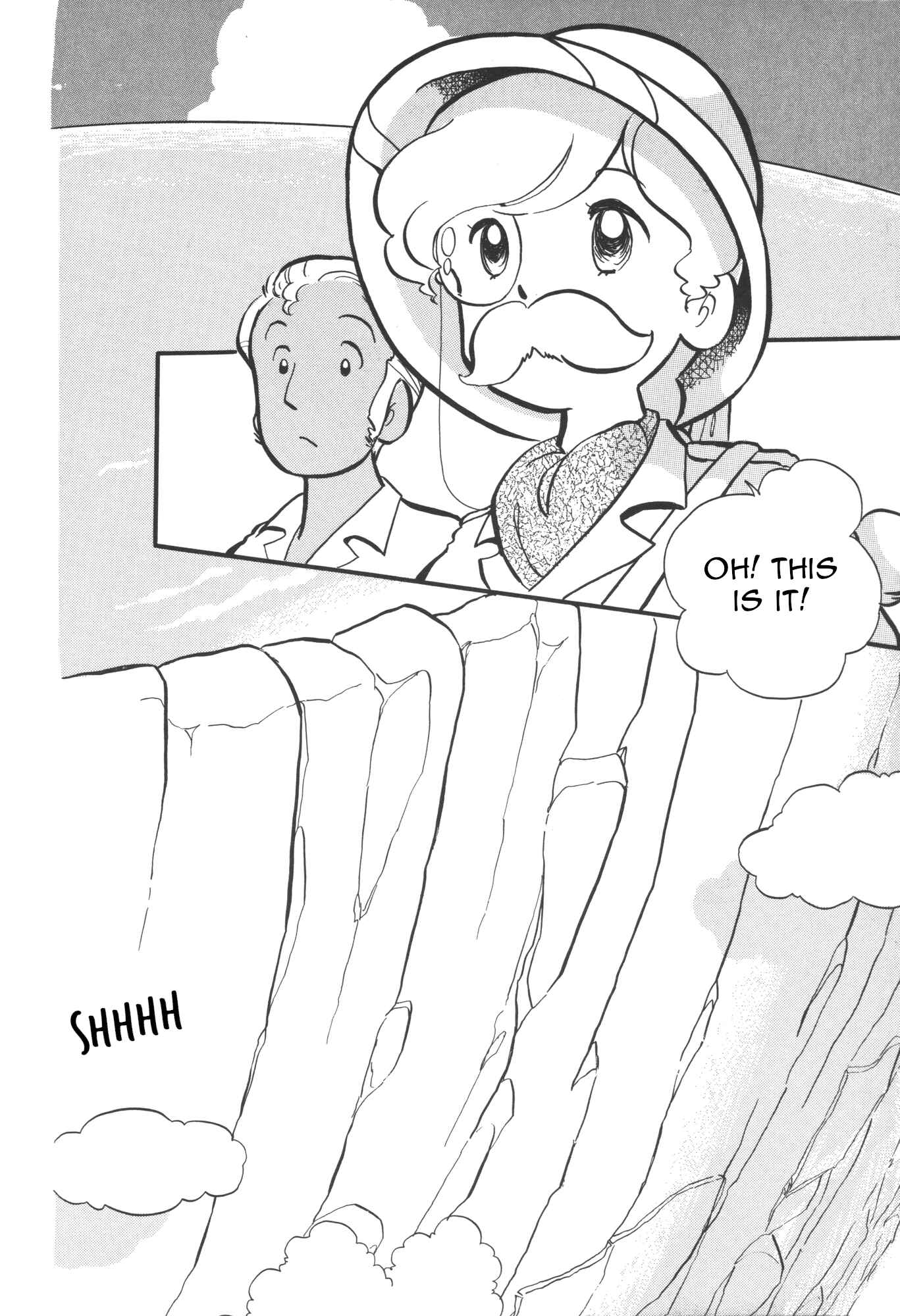 Page 8 Chapter 3 Lup★Salad