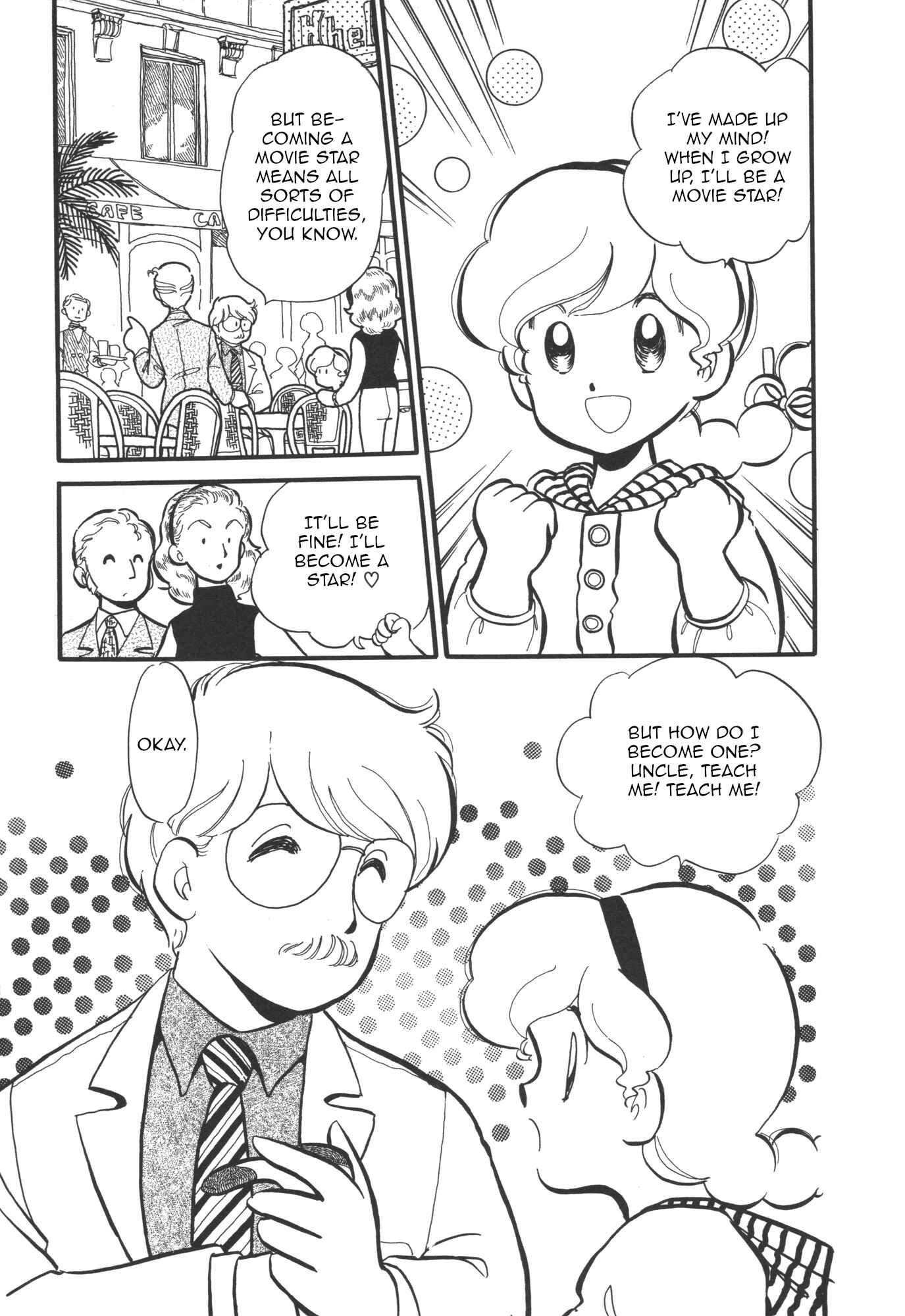 Page 3 Chapter 8 Lup★Salad