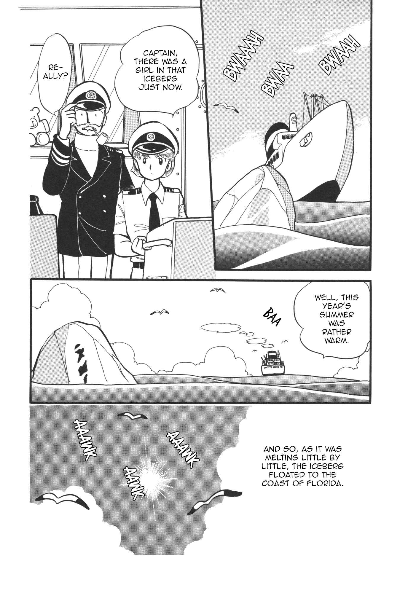 Page 5 Chapter 8 Lup★Salad