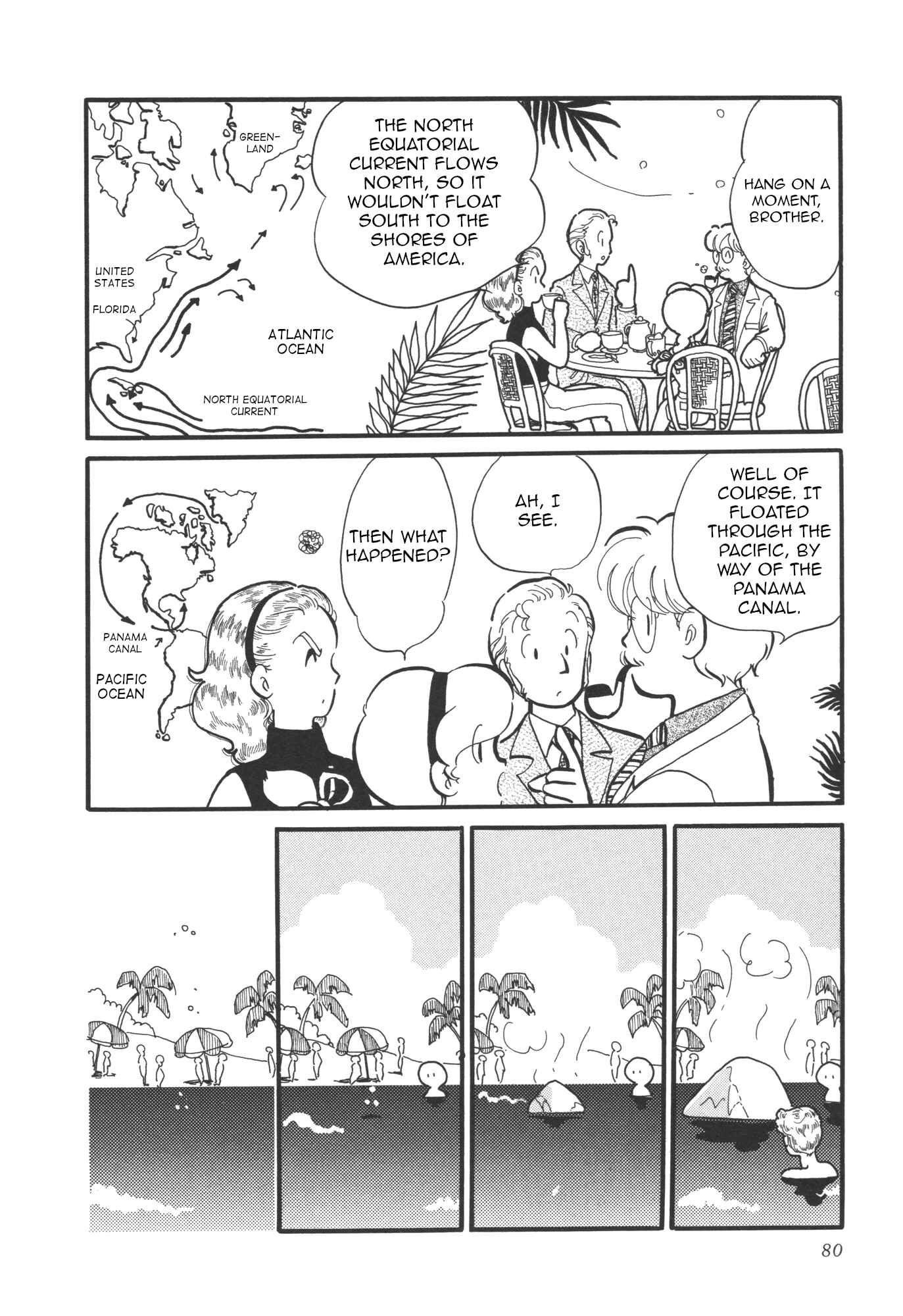 Page 6 Chapter 8 Lup★Salad