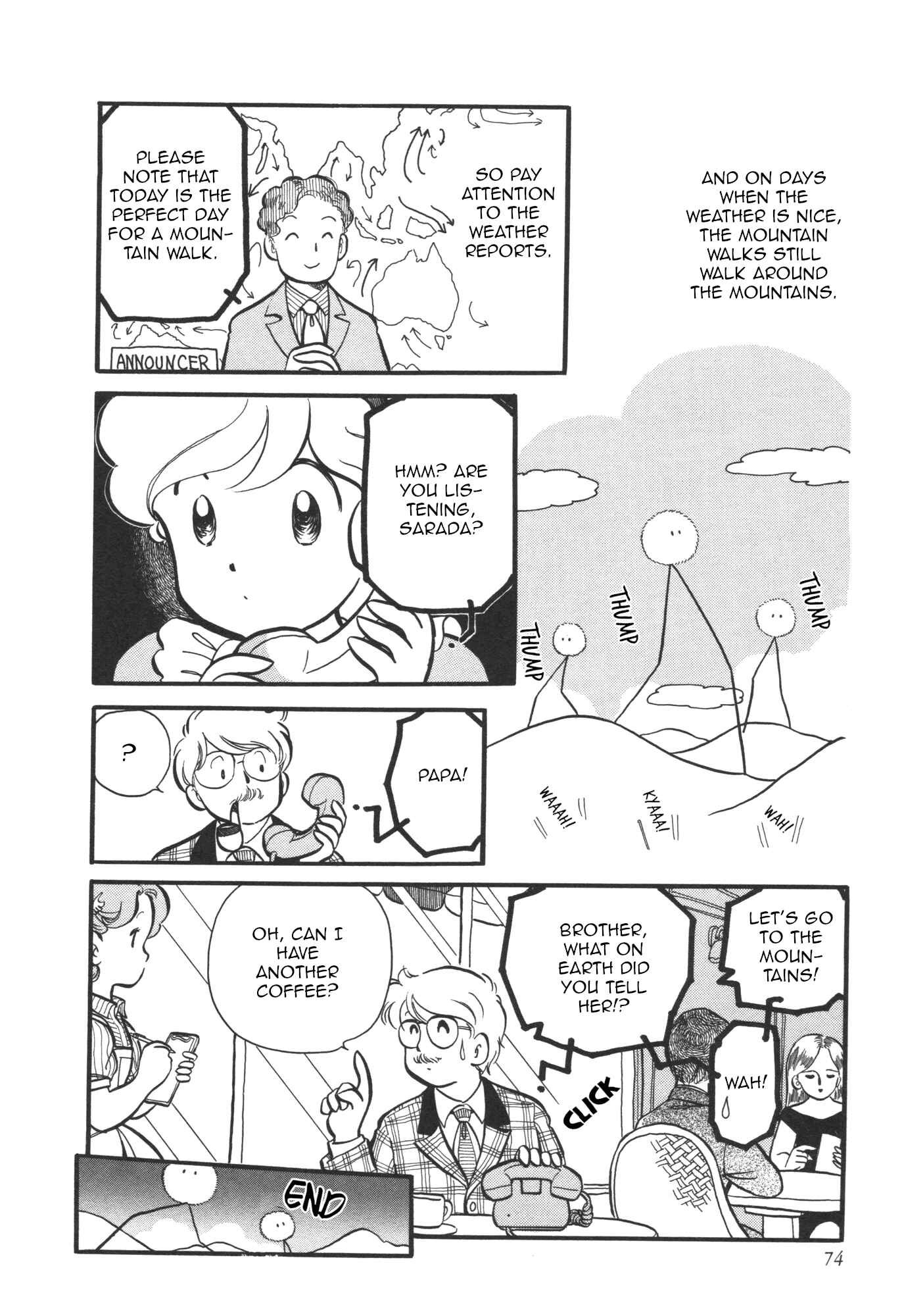 Page 10 Chapter 7 Lup★Salad
