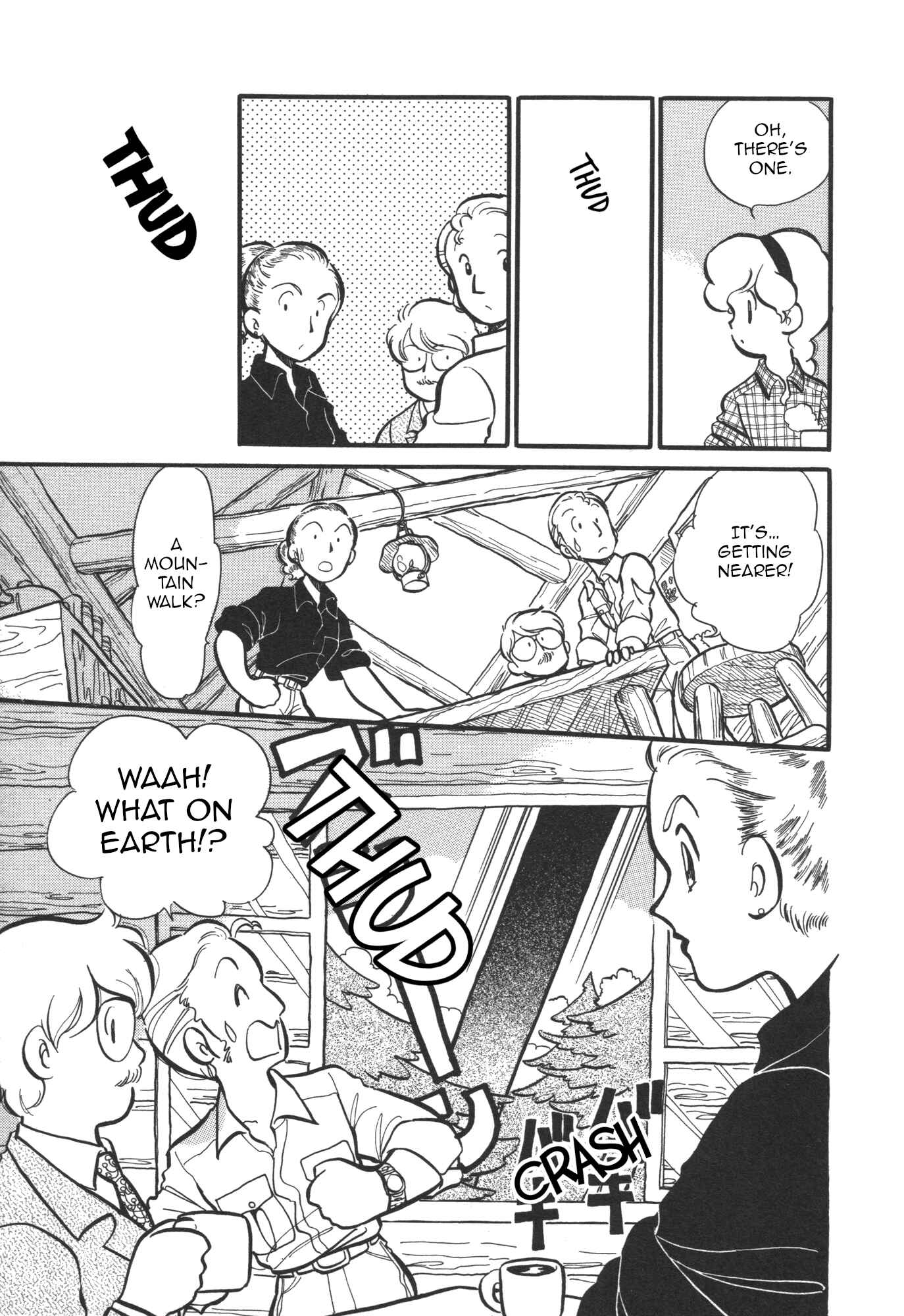 Page 7 Chapter 7 Lup★Salad