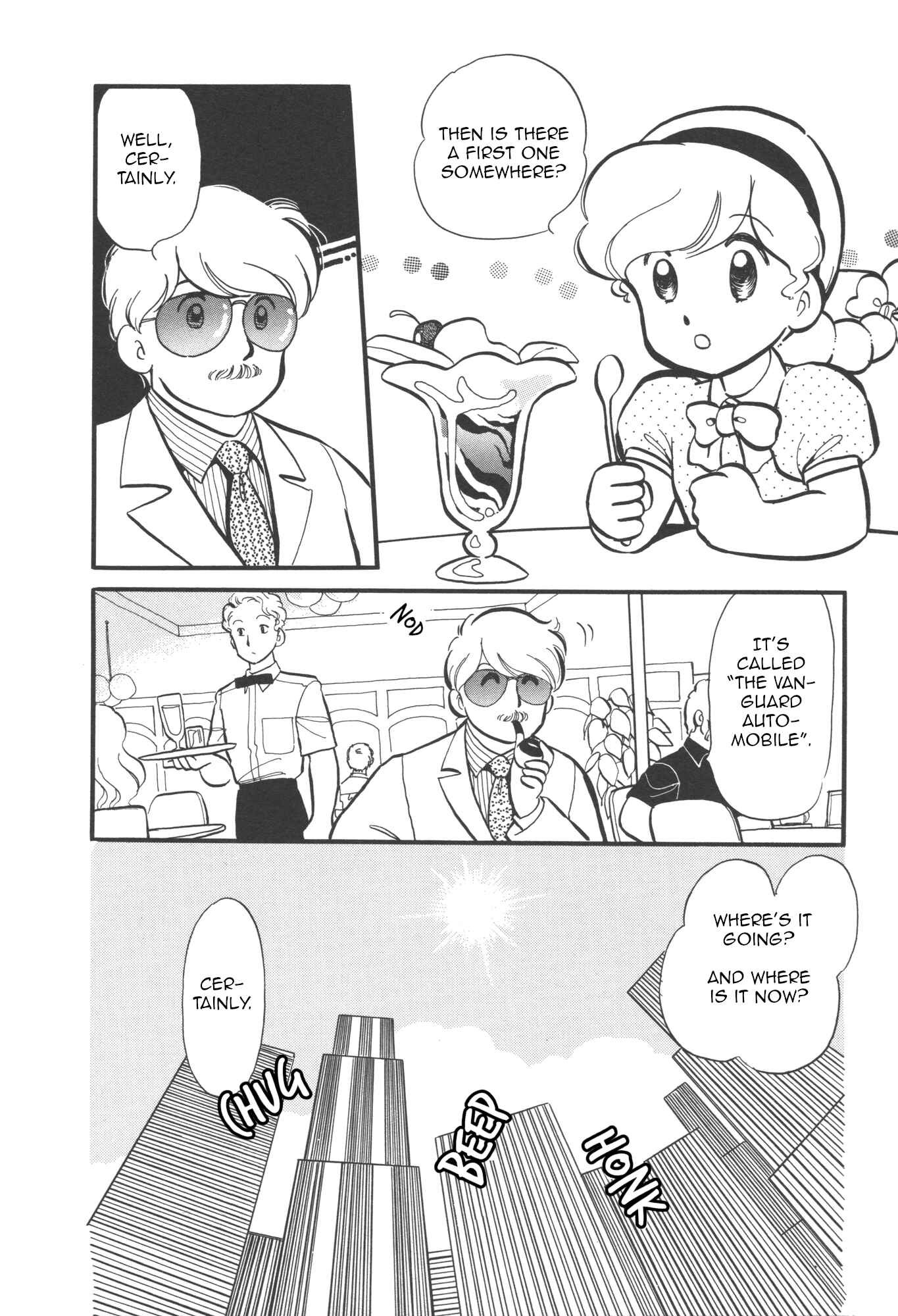 Page 4 Chapter 6 Lup★Salad