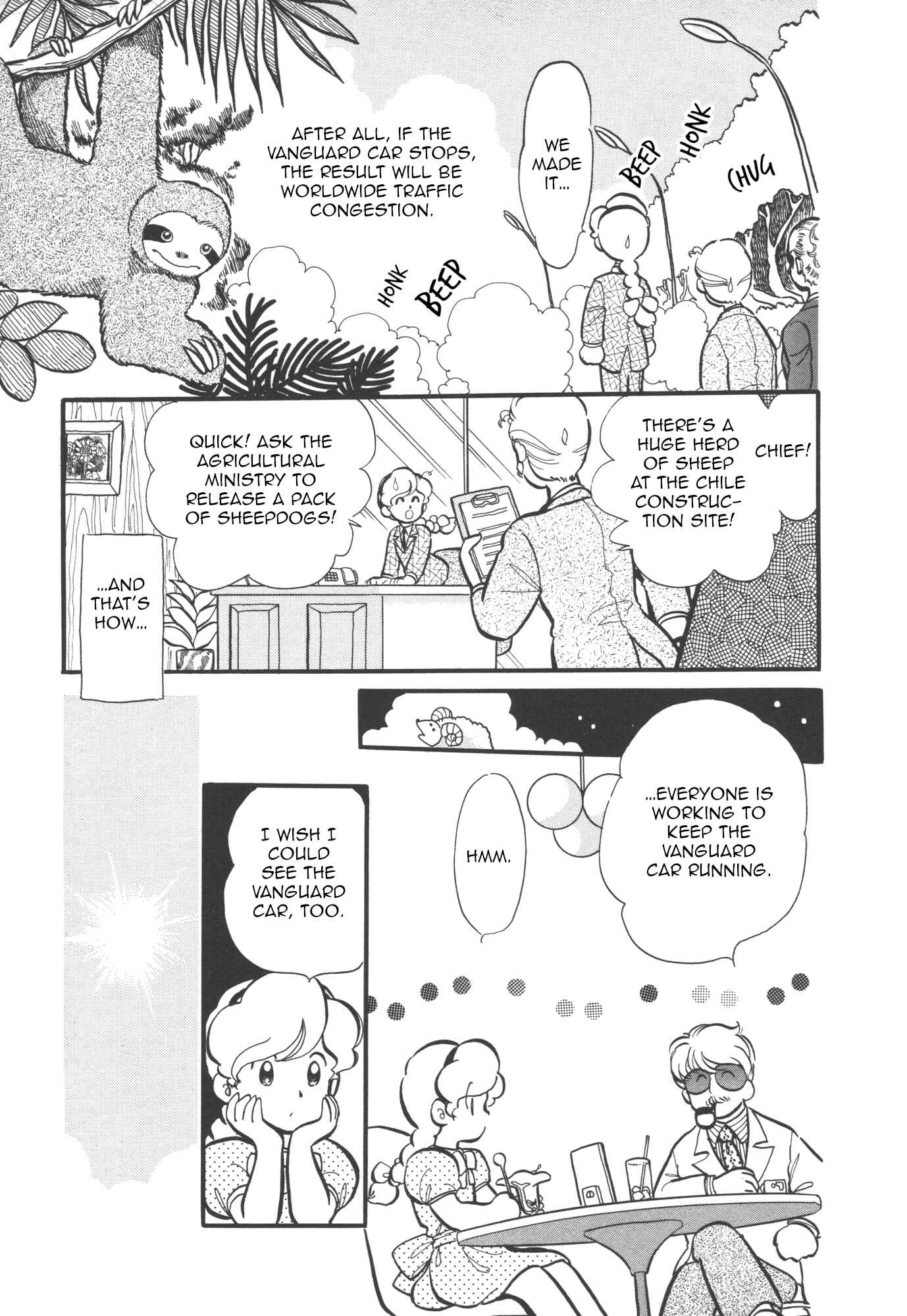 Page 9 Chapter 6 Lup★Salad