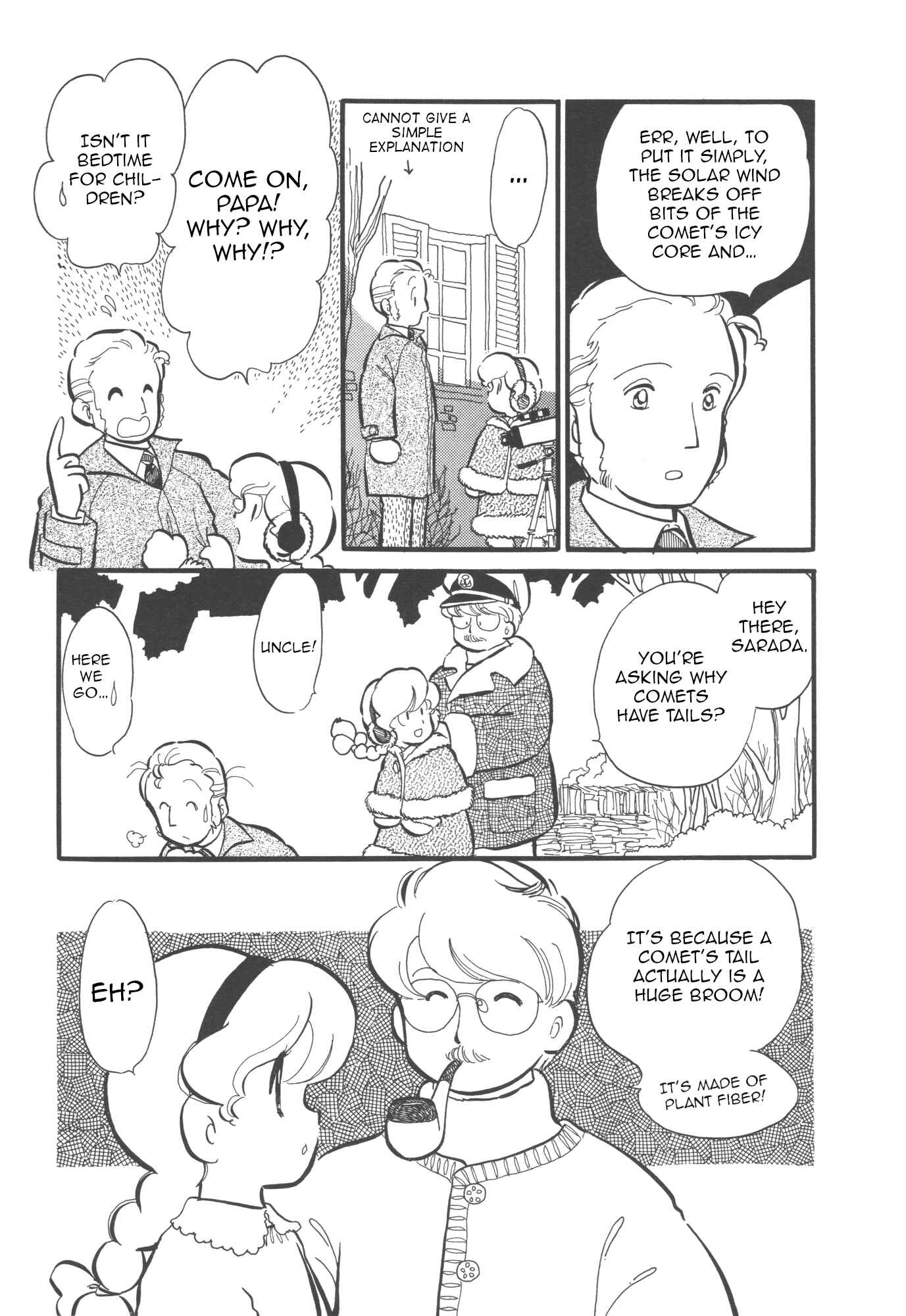 Page 3 Chapter 12 Lup★Salad