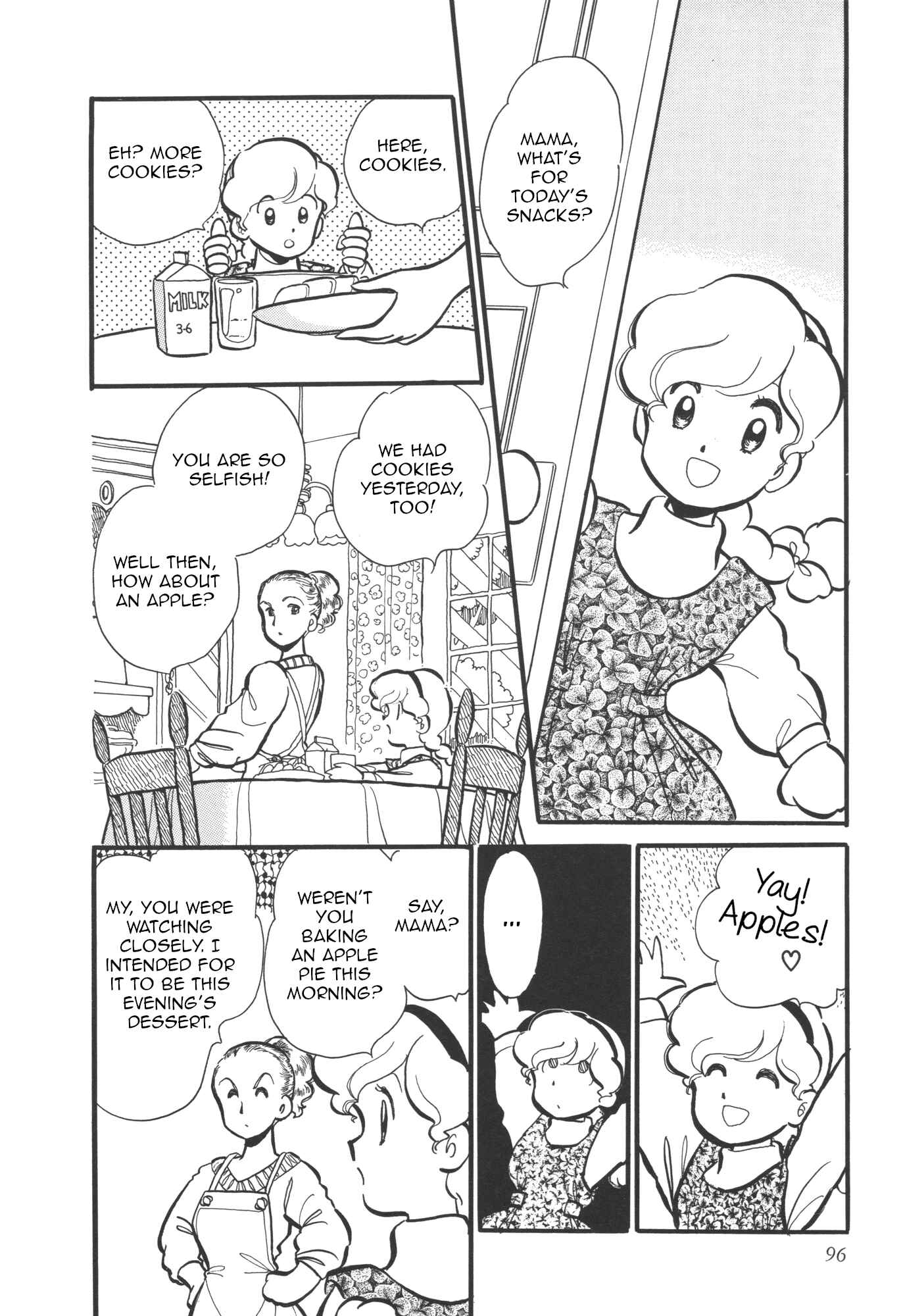Page 2 Chapter 10 Lup★Salad
