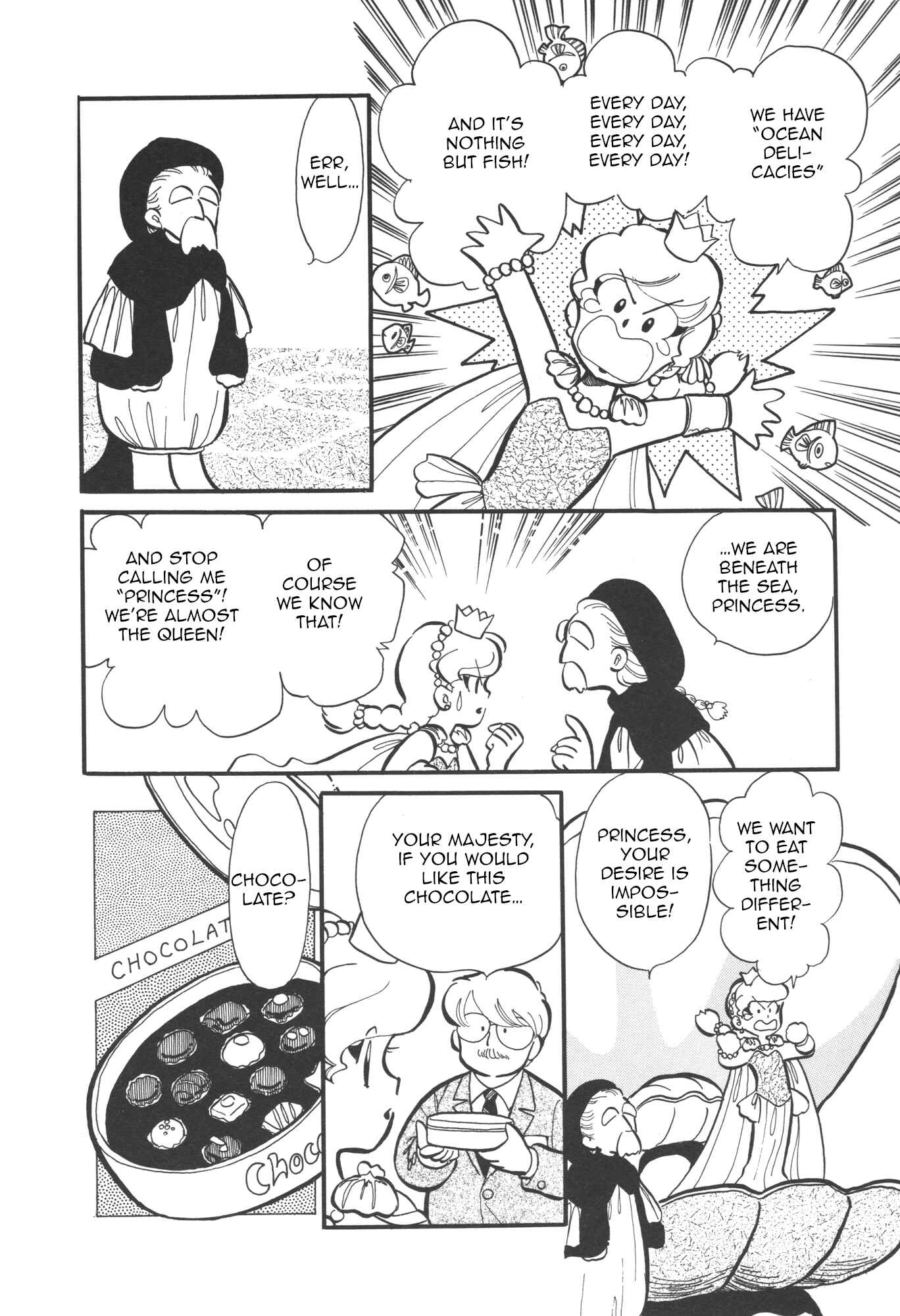 Page 6 Chapter 2 Lup★Salad