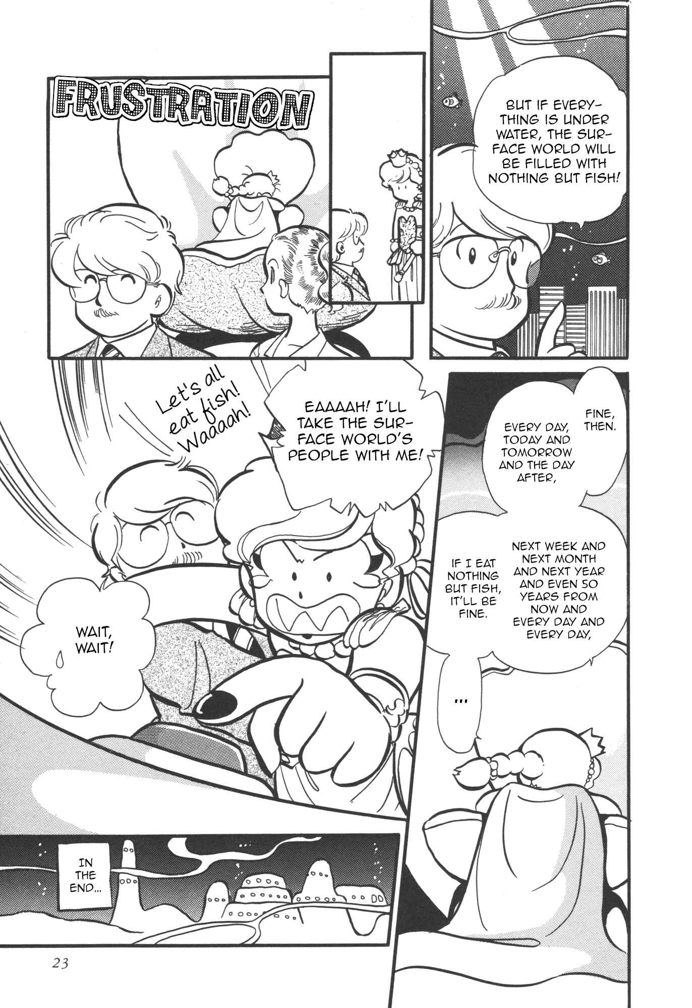 Page 9 Chapter 2 Lup★Salad