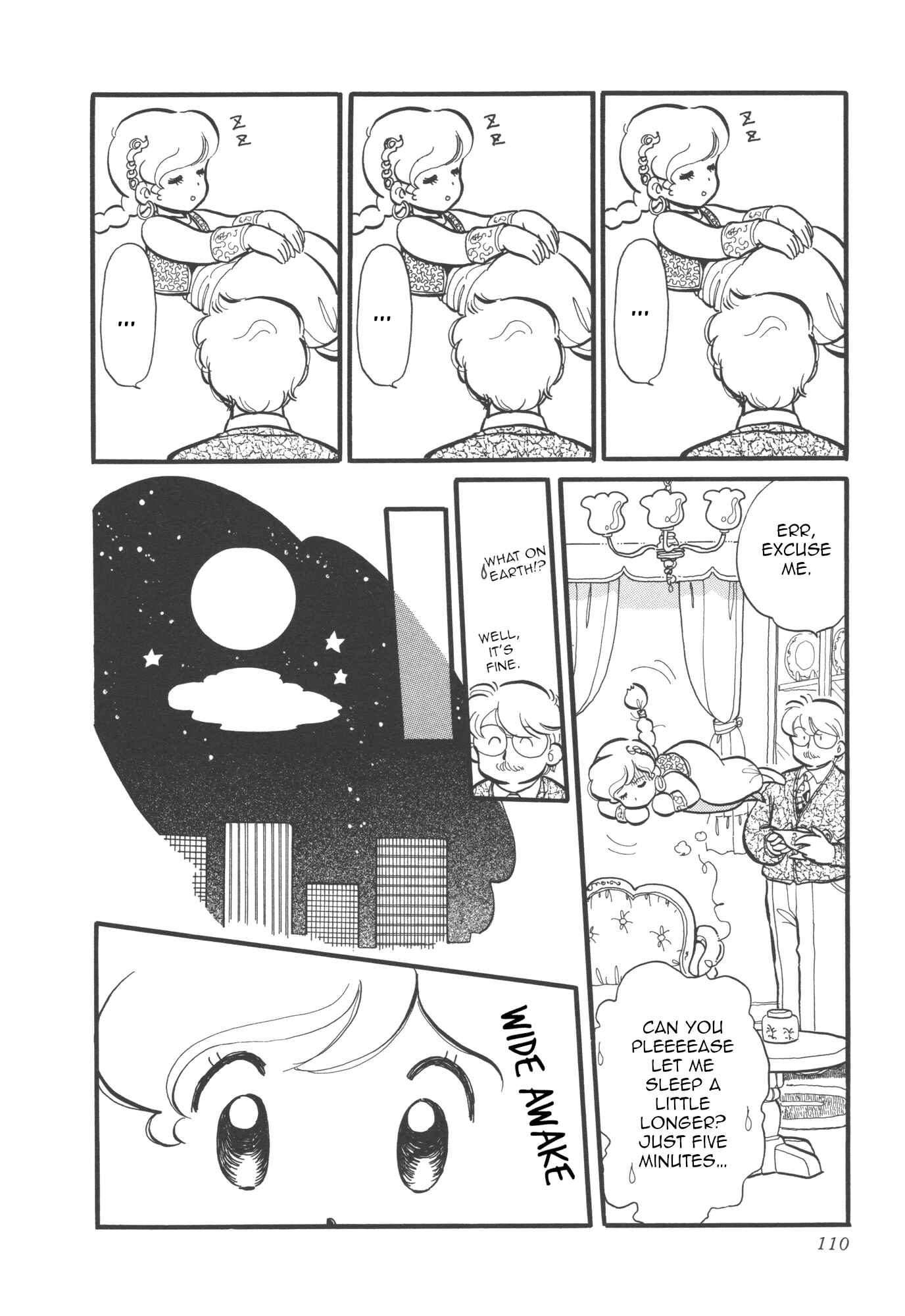Page 6 Chapter 11 Lup★Salad