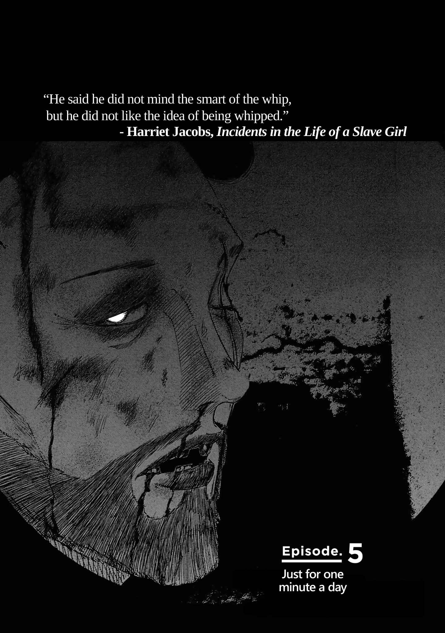 Page 1 Chapter 5 Toudoku ni Ita