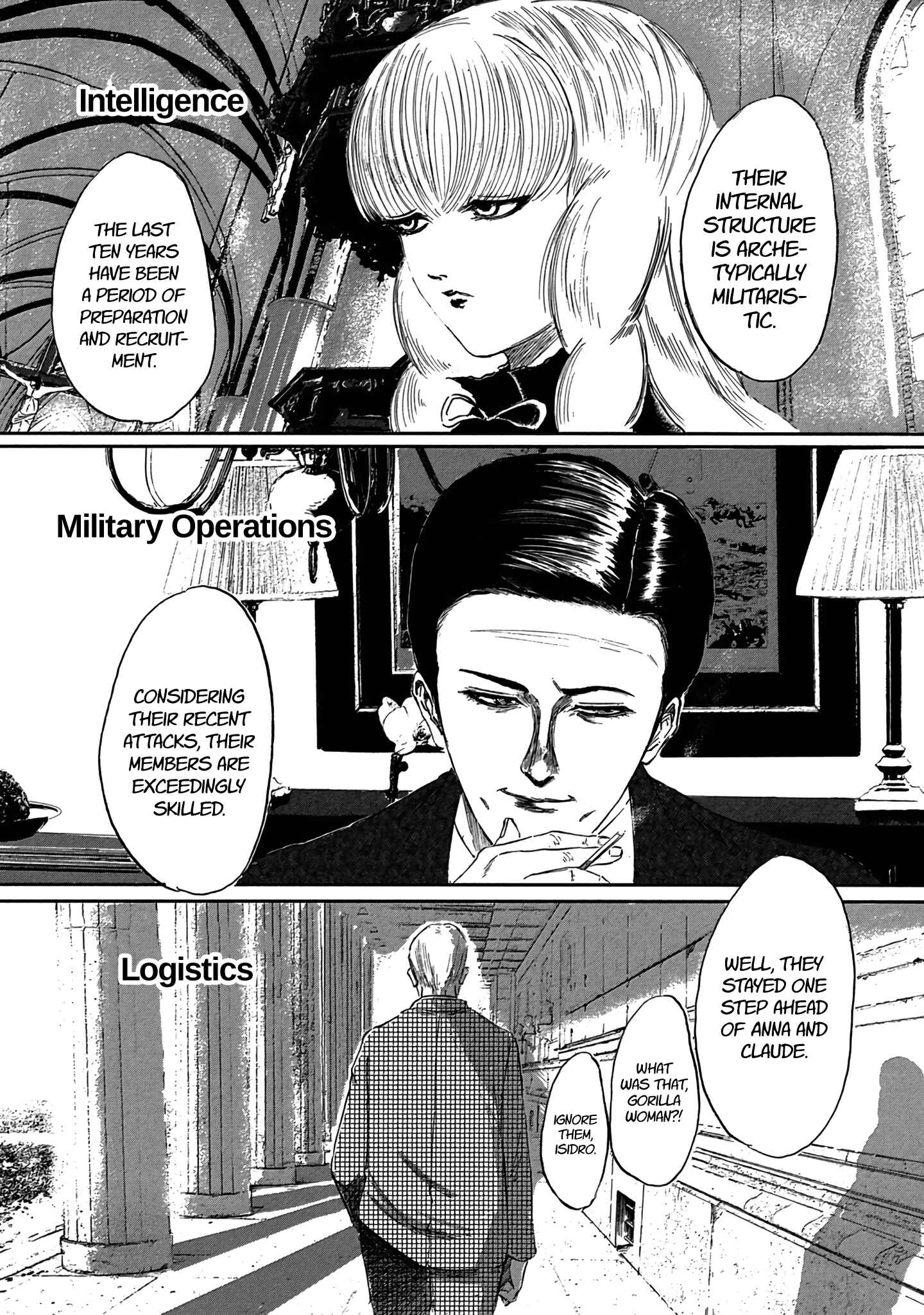 Page 15 Chapter 5 Toudoku ni Ita