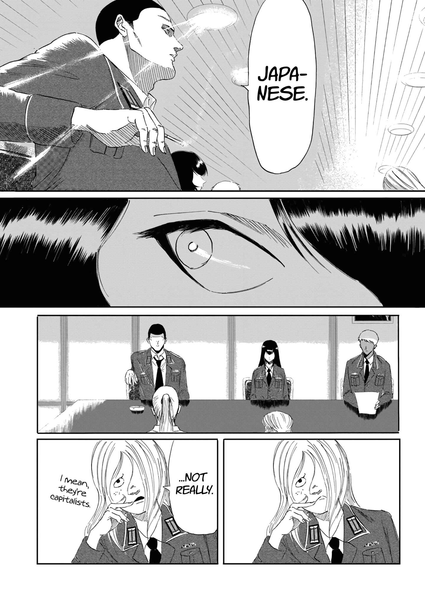 Page 18 Chapter 5 Toudoku ni Ita