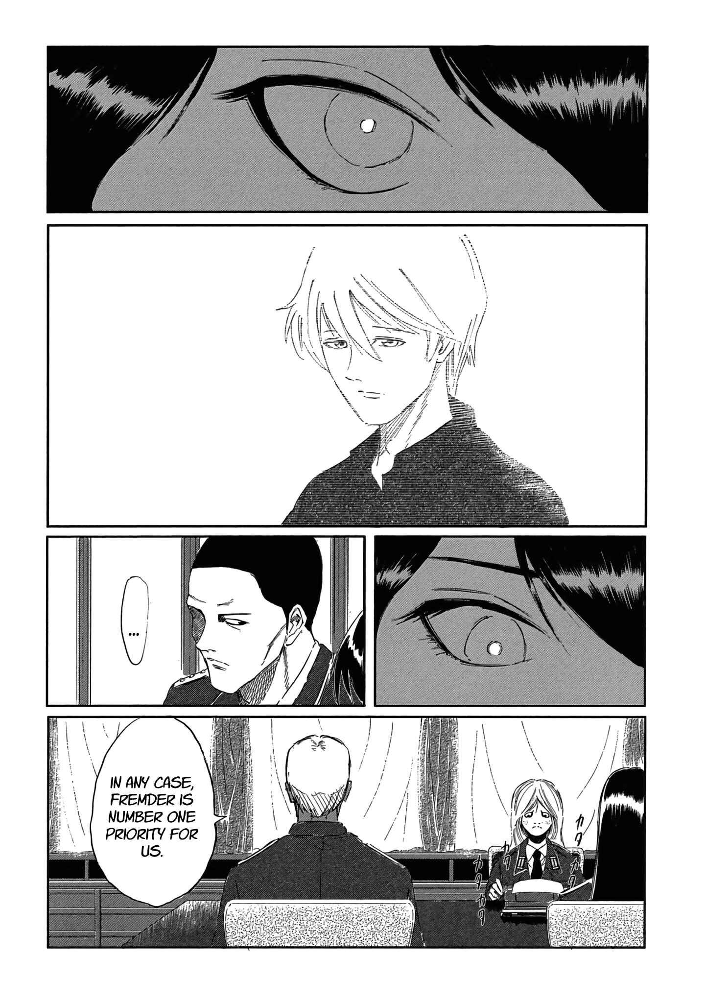 Page 19 Chapter 5 Toudoku ni Ita