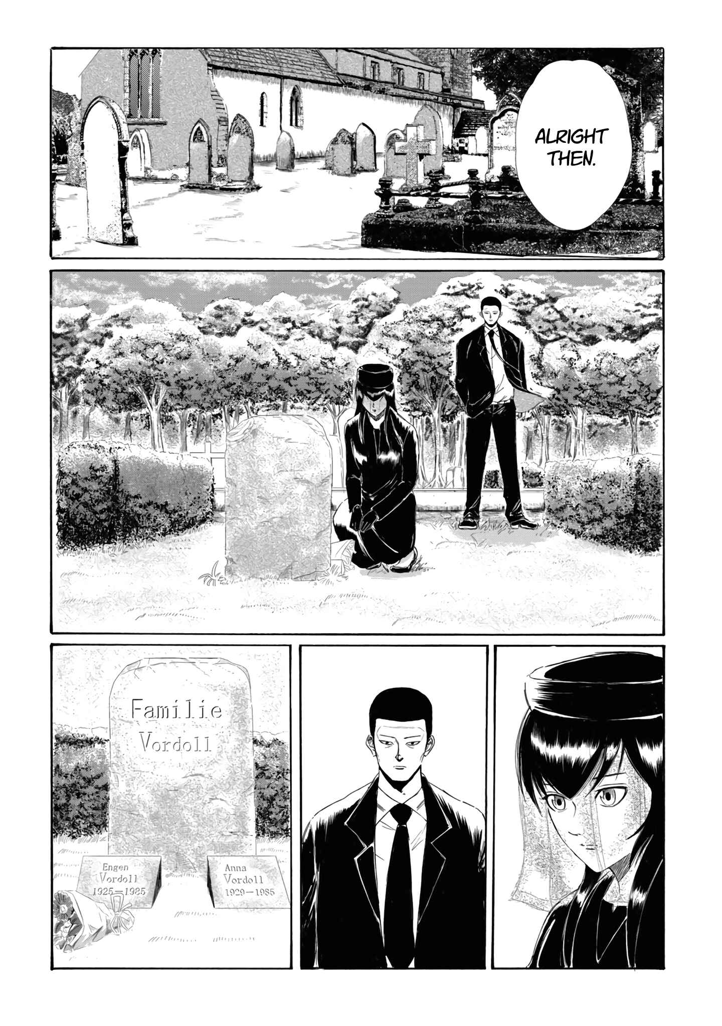 Page 25 Chapter 5 Toudoku ni Ita