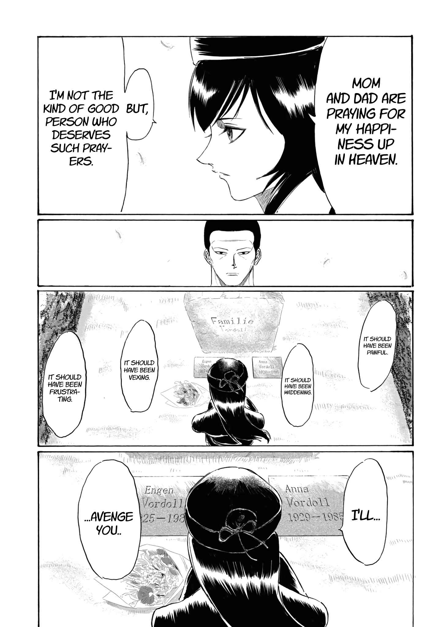 Page 26 Chapter 5 Toudoku ni Ita
