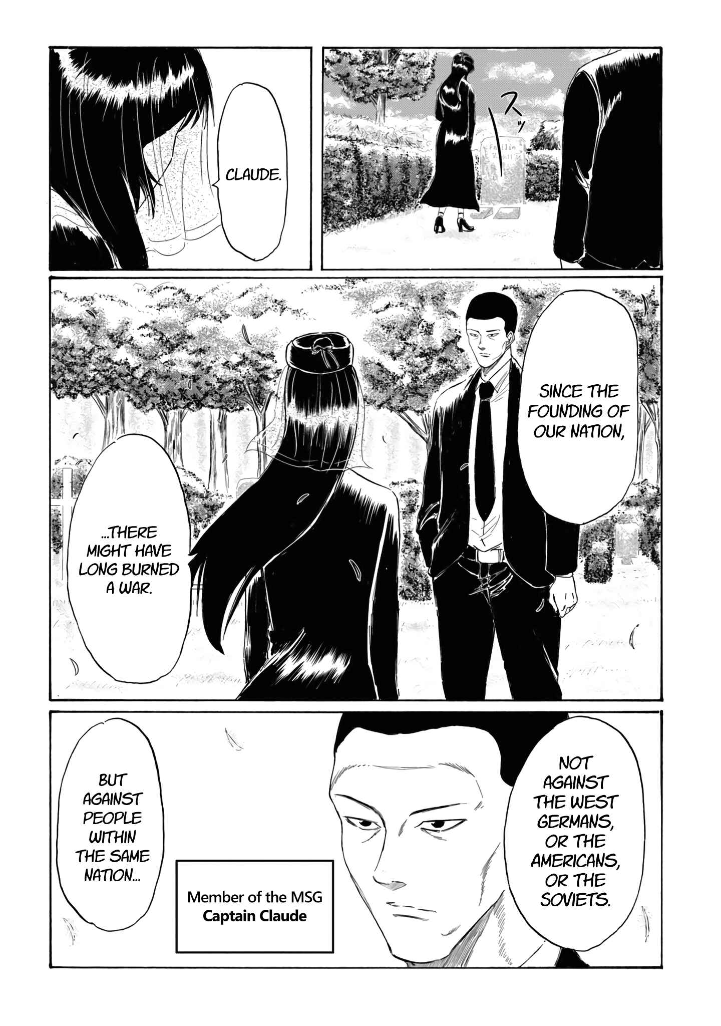 Page 27 Chapter 5 Toudoku ni Ita