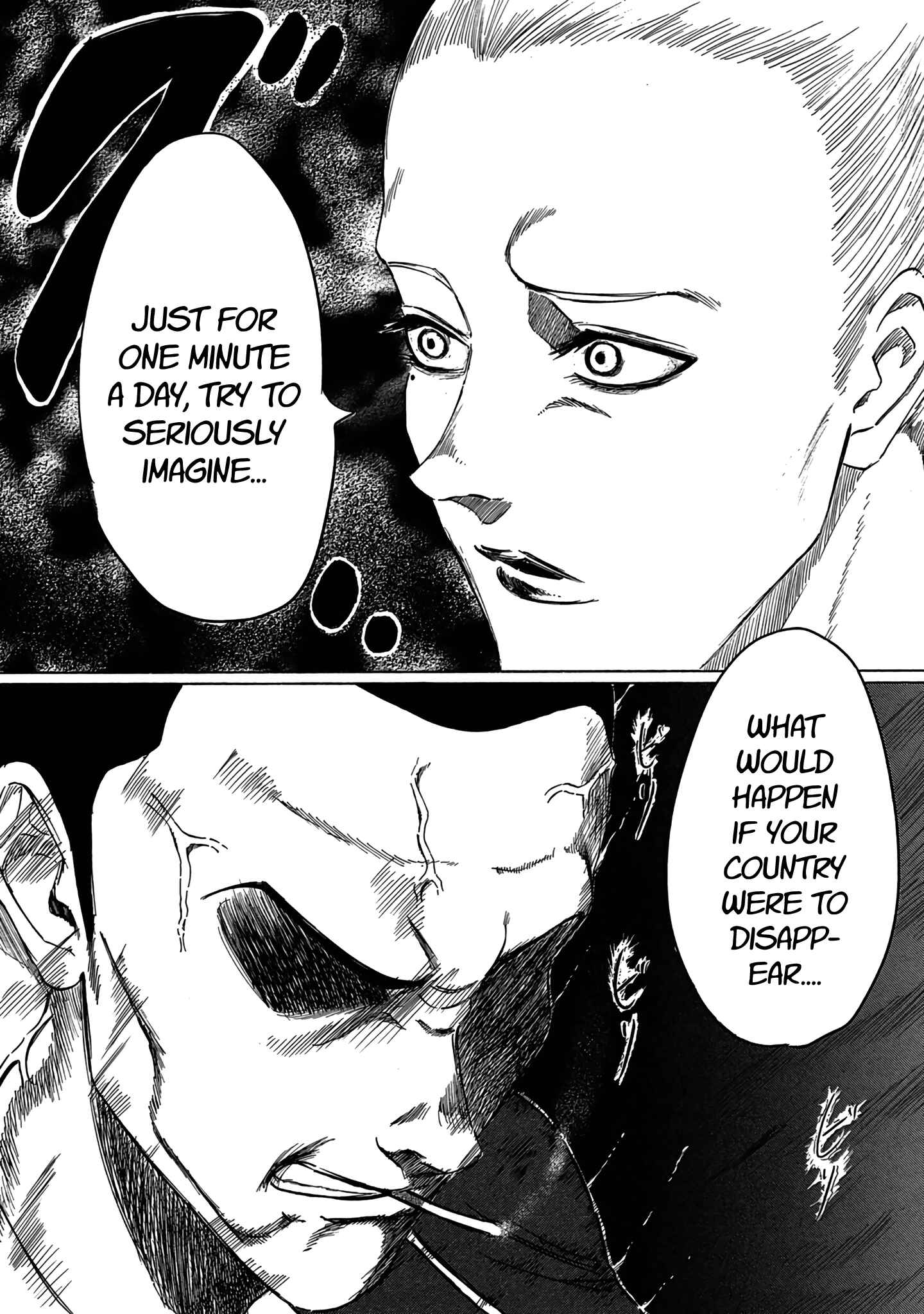 Page 6 Chapter 5 Toudoku ni Ita