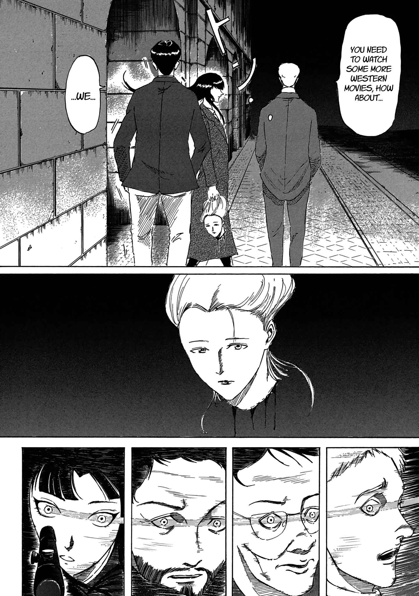 Page 14 Chapter 4 Toudoku ni Ita