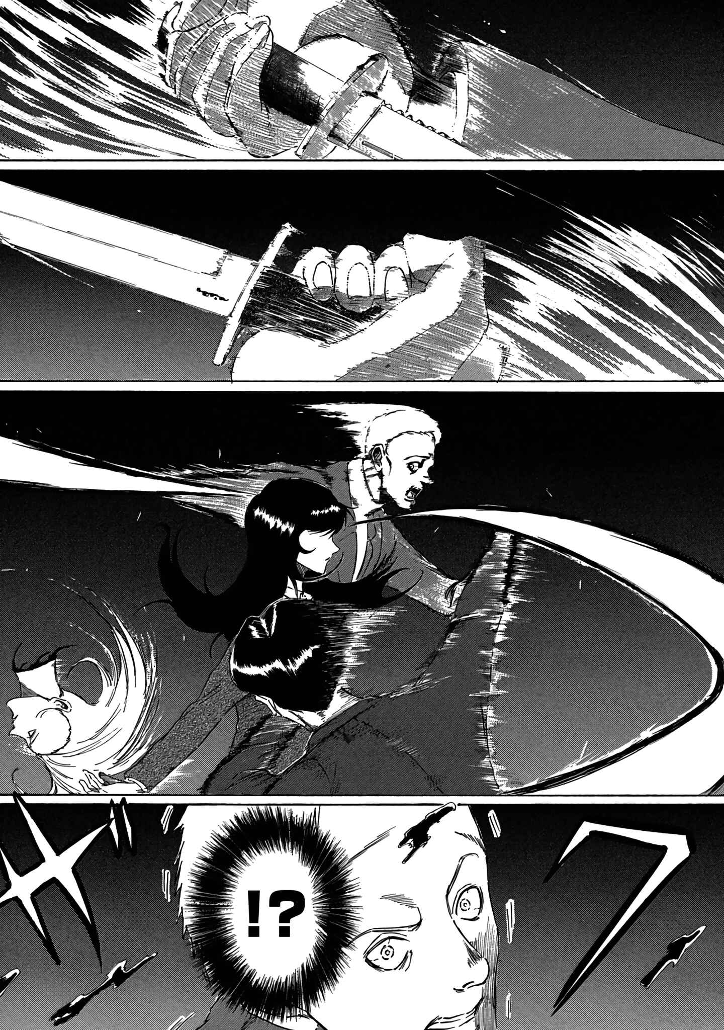 Page 15 Chapter 4 Toudoku ni Ita