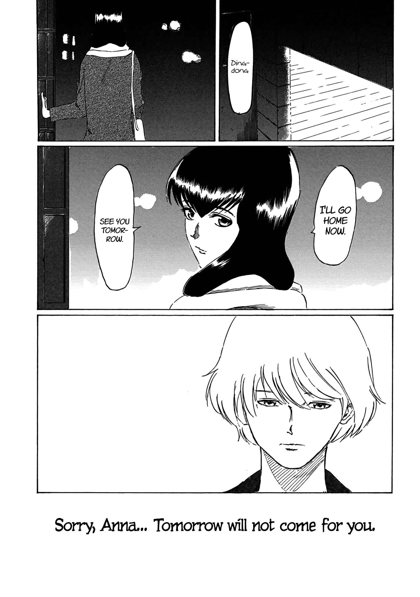 Page 2 Chapter 4 Toudoku ni Ita