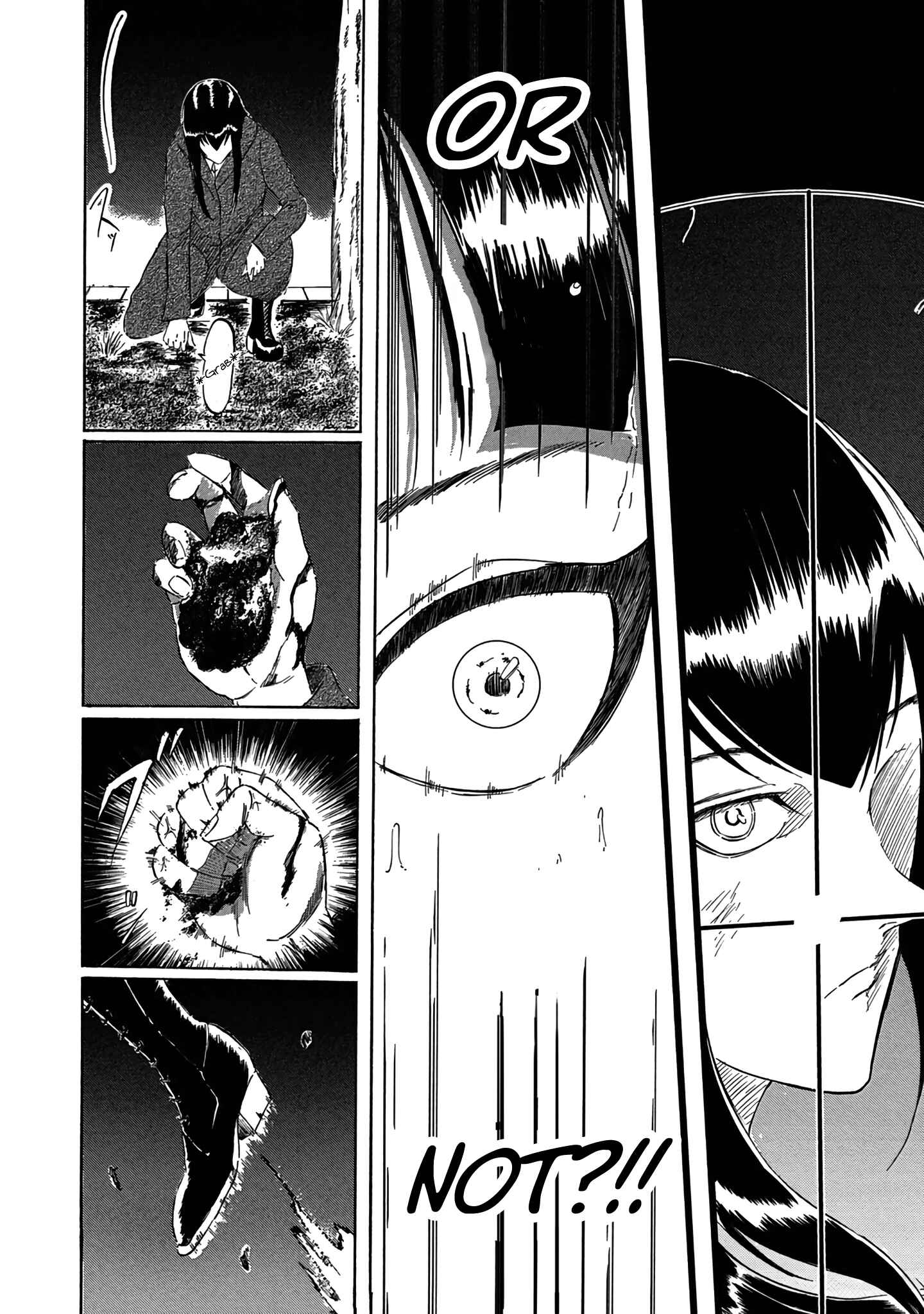 Page 25 Chapter 4 Toudoku ni Ita