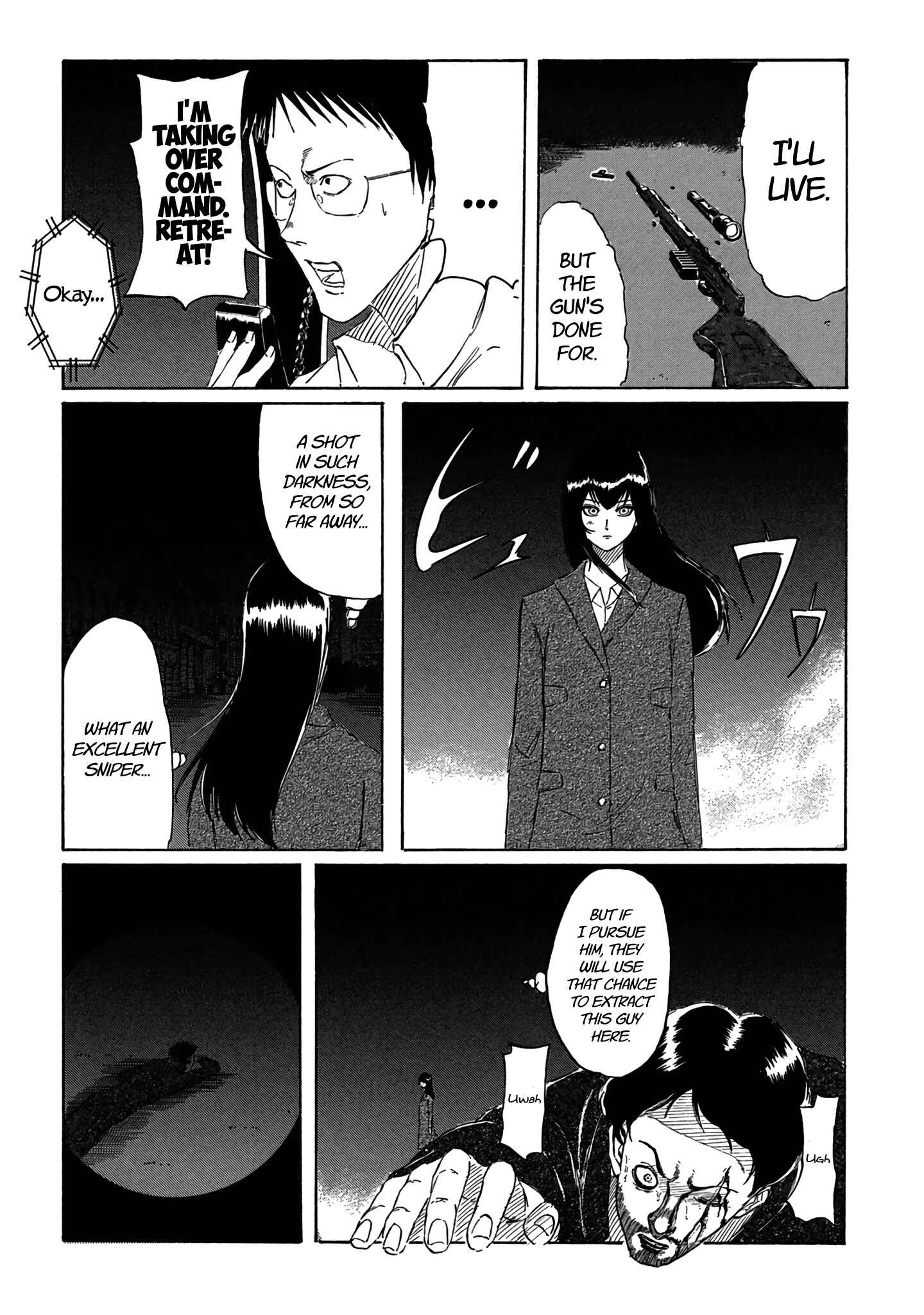 Page 30 Chapter 4 Toudoku ni Ita