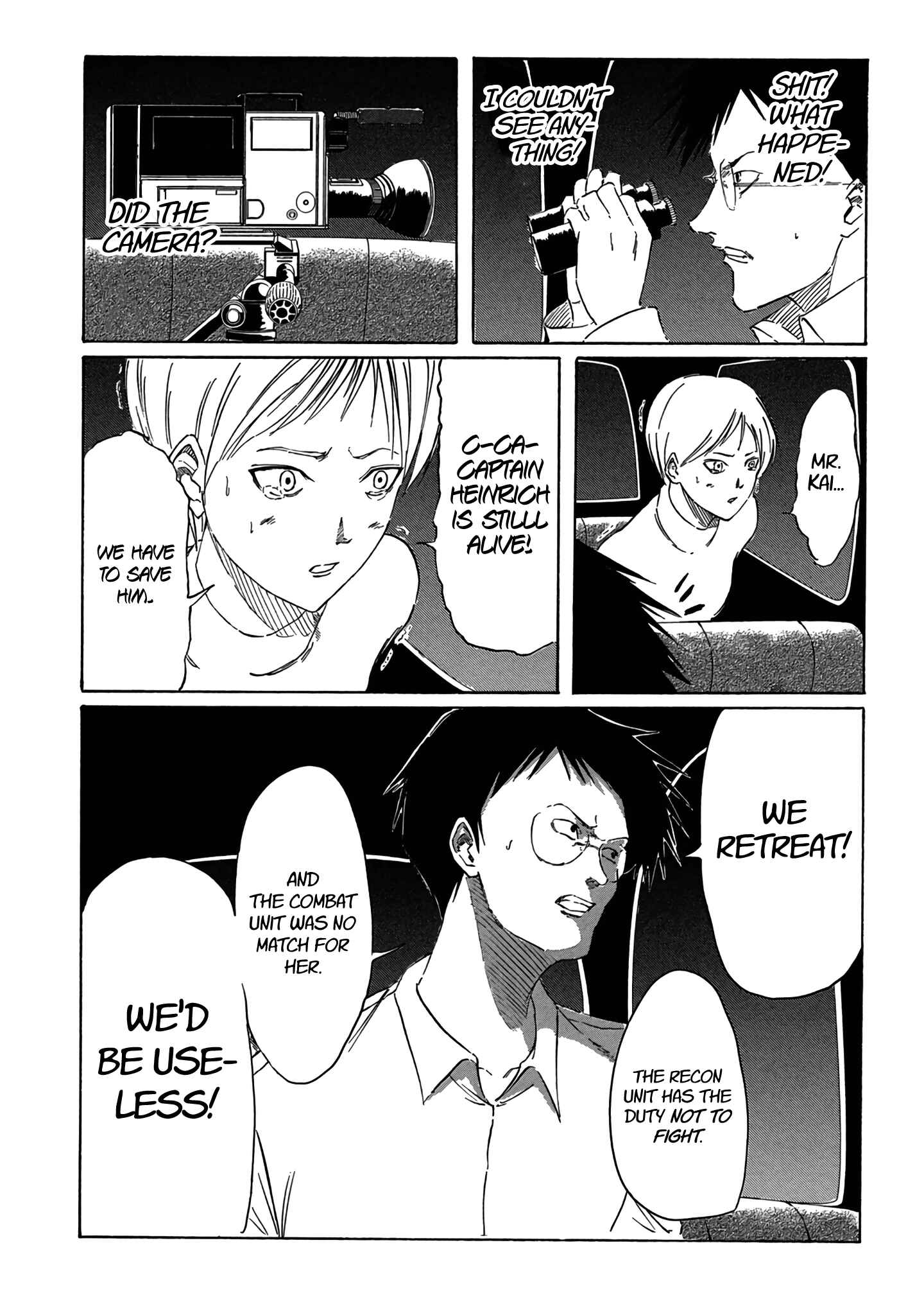 Page 31 Chapter 4 Toudoku ni Ita