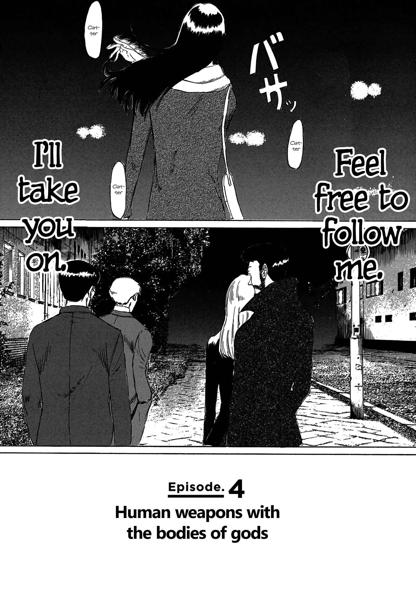 Page 7 Chapter 4 Toudoku ni Ita
