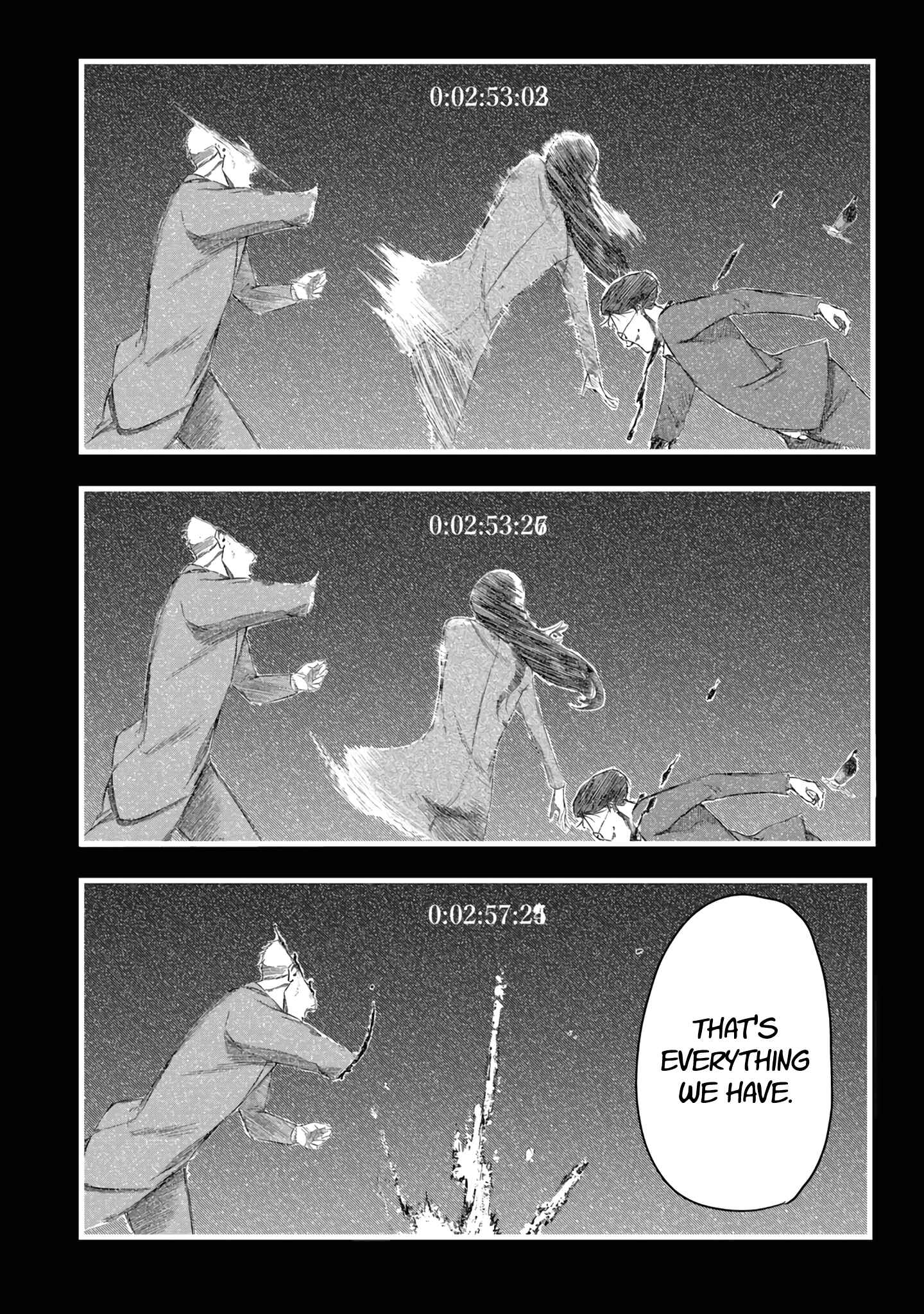 Page 23 Chapter 6 Toudoku ni Ita