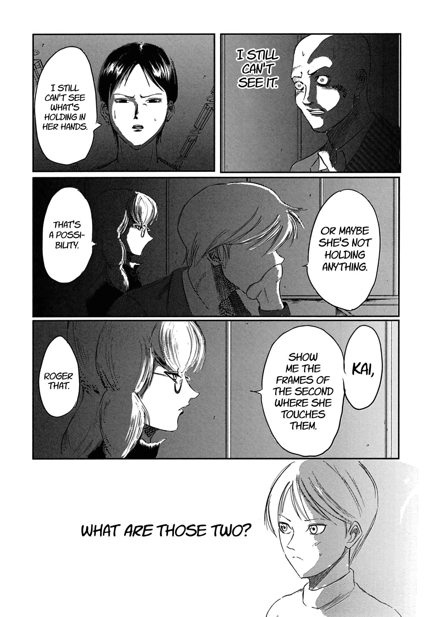 Page 26 Chapter 6 Toudoku ni Ita