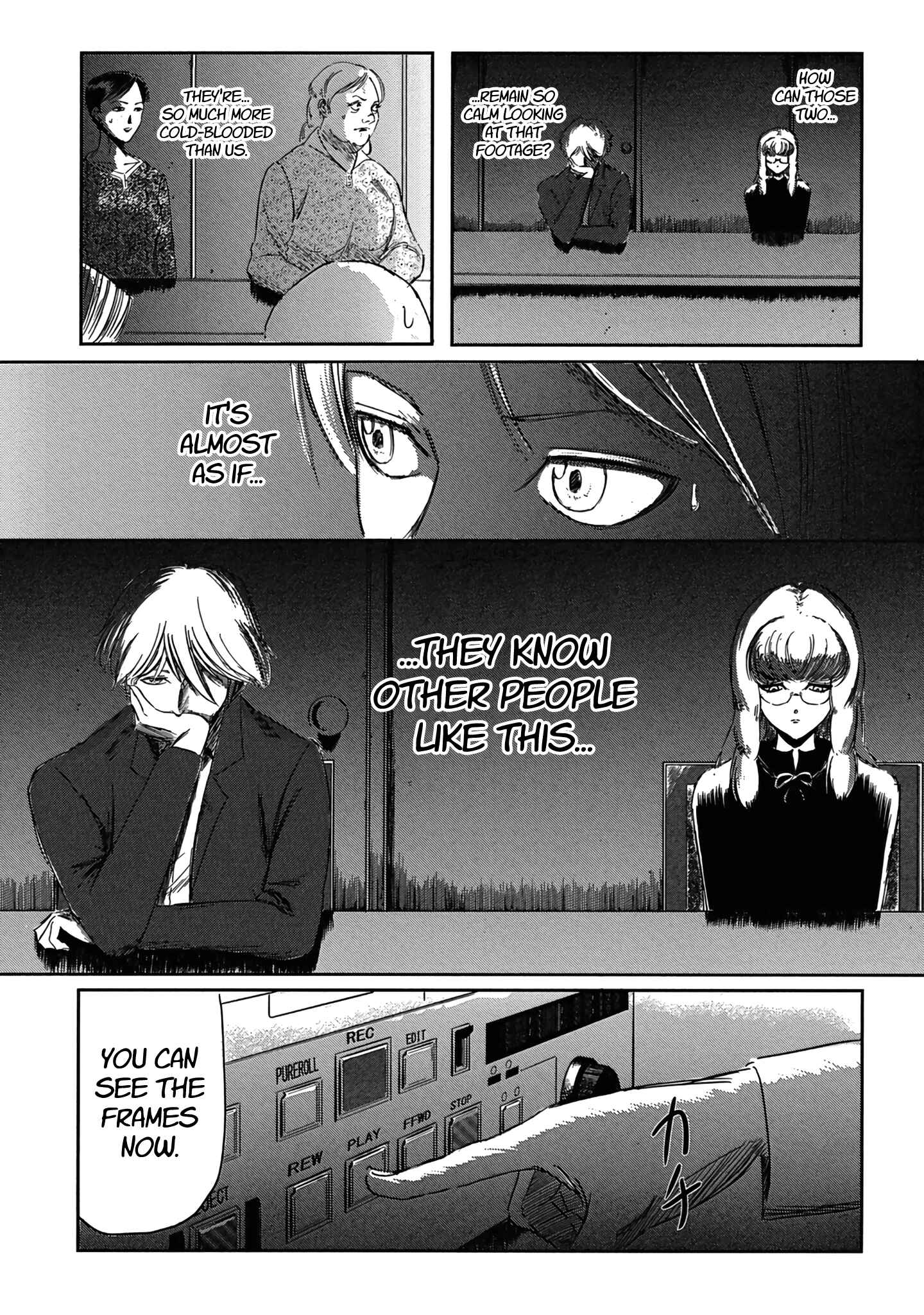 Page 27 Chapter 6 Toudoku ni Ita