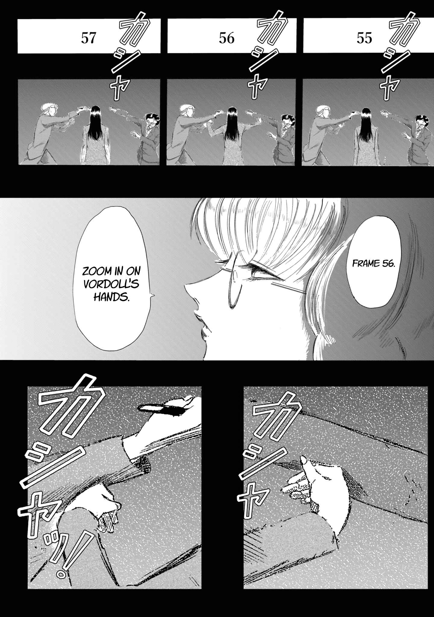 Page 29 Chapter 6 Toudoku ni Ita