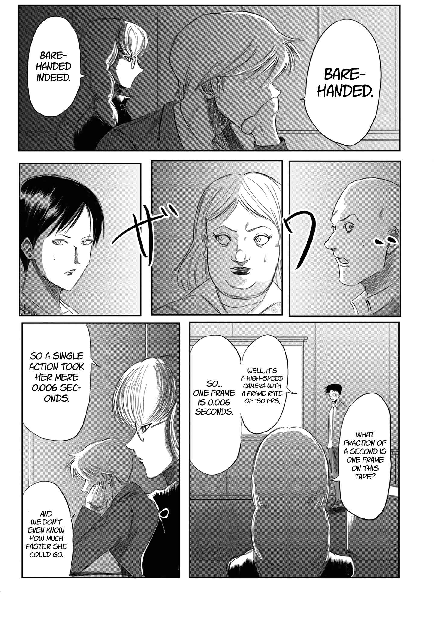 Page 30 Chapter 6 Toudoku ni Ita