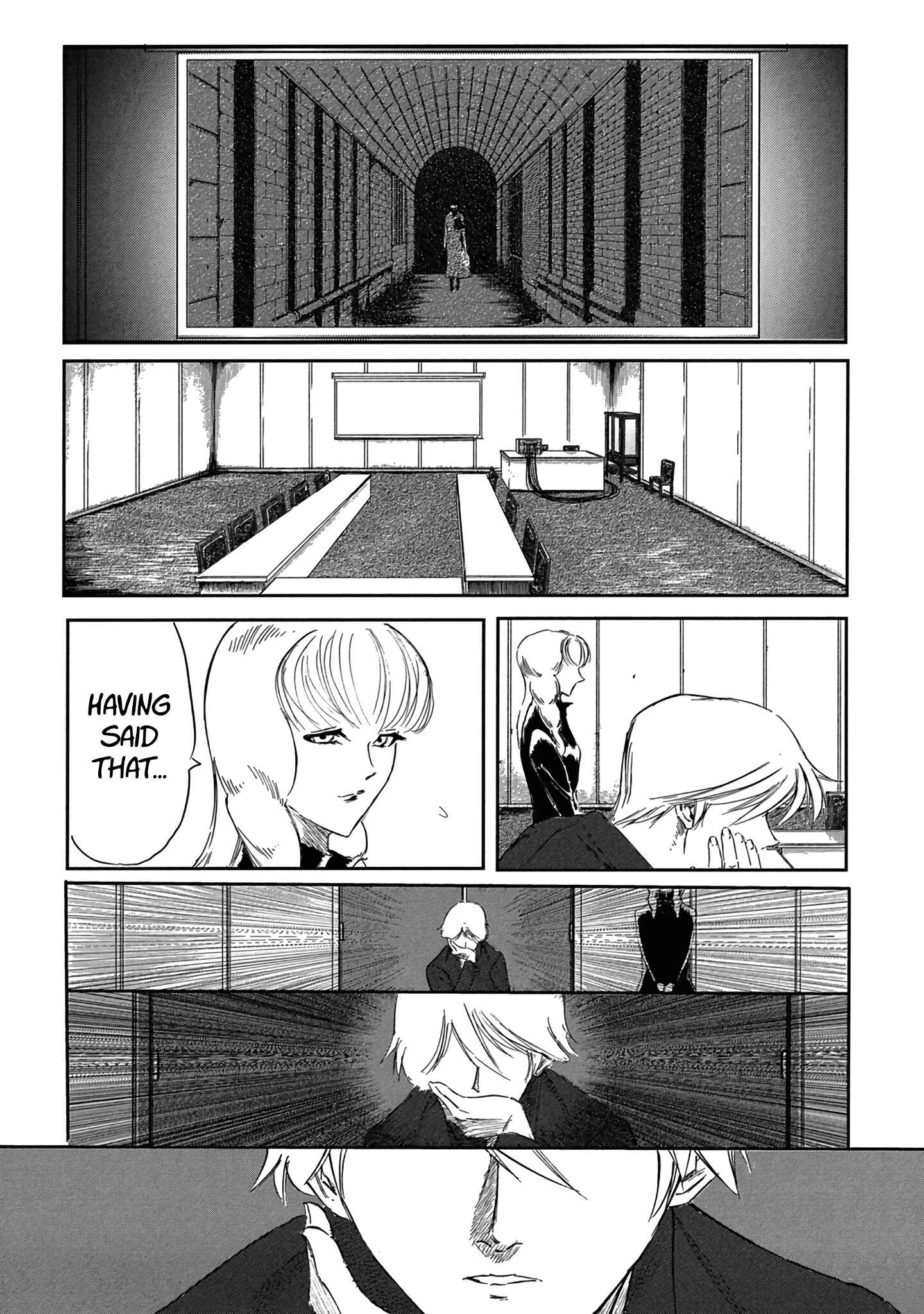Page 36 Chapter 6 Toudoku ni Ita
