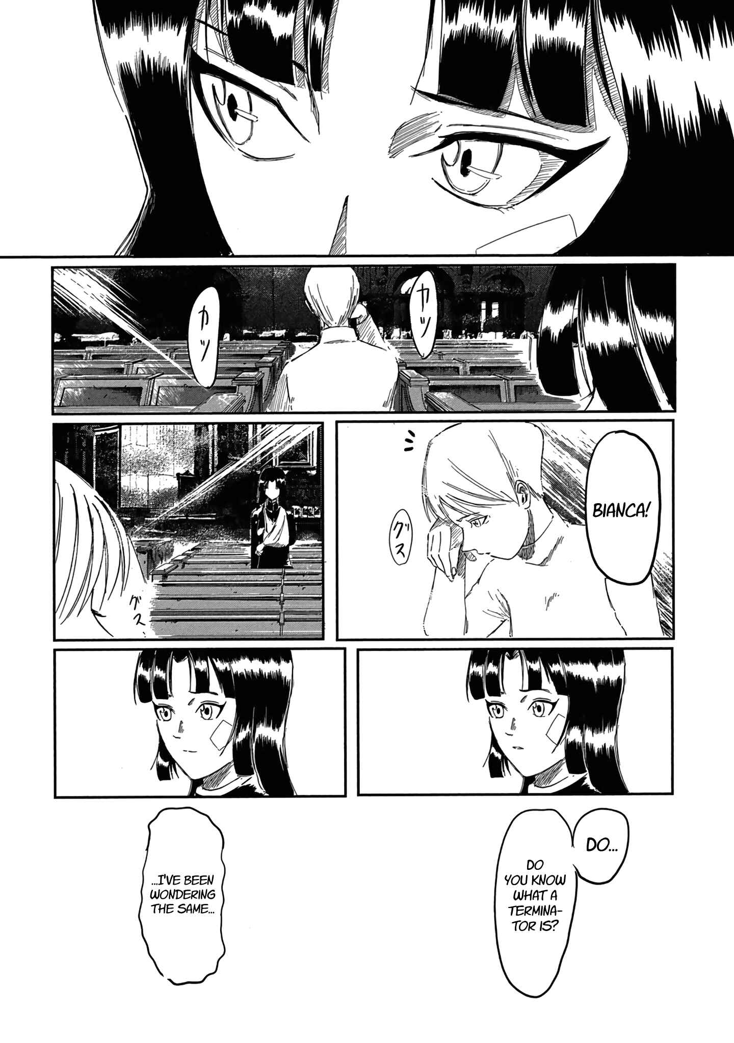 Page 40 Chapter 6 Toudoku ni Ita