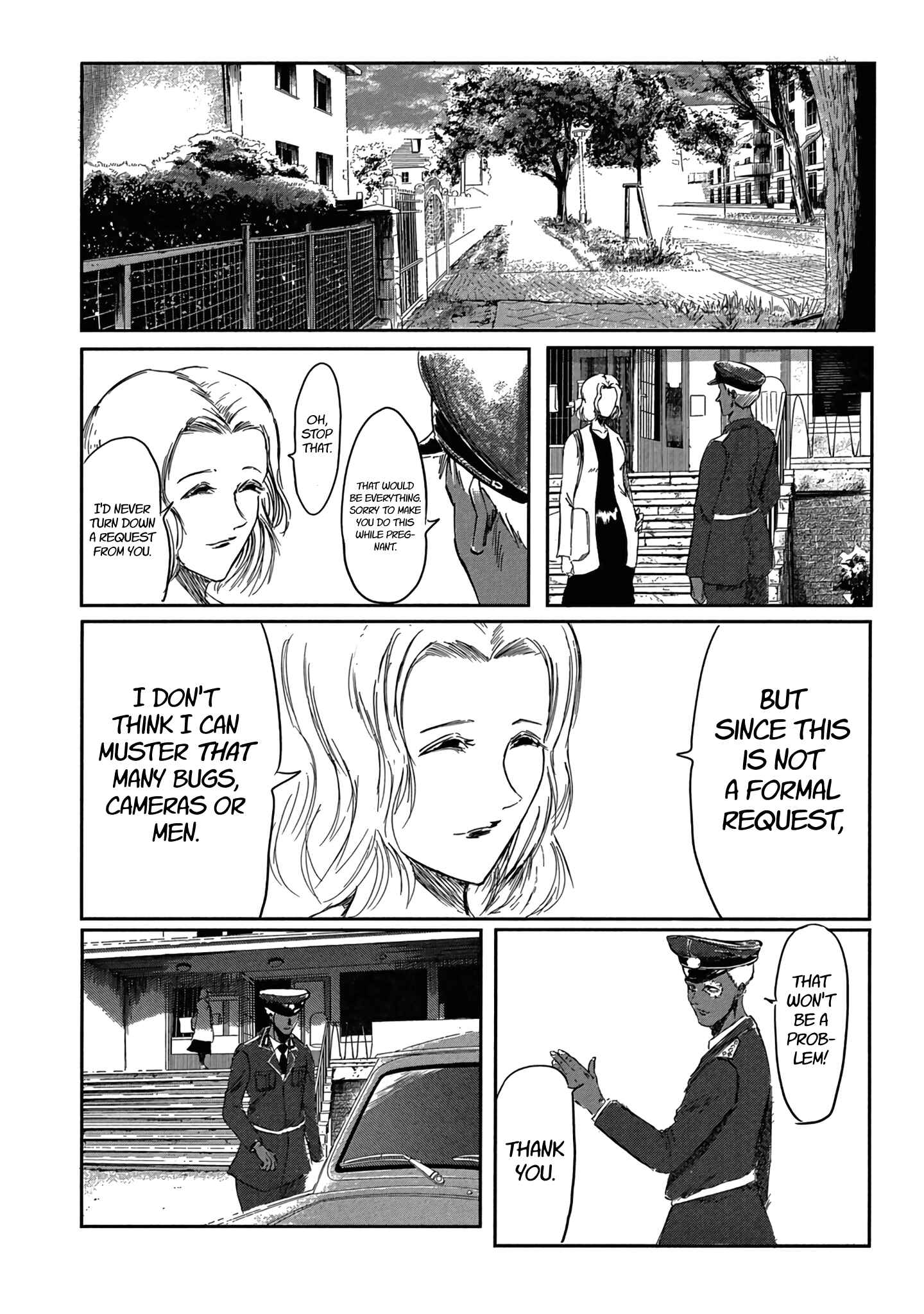Page 41 Chapter 6 Toudoku ni Ita