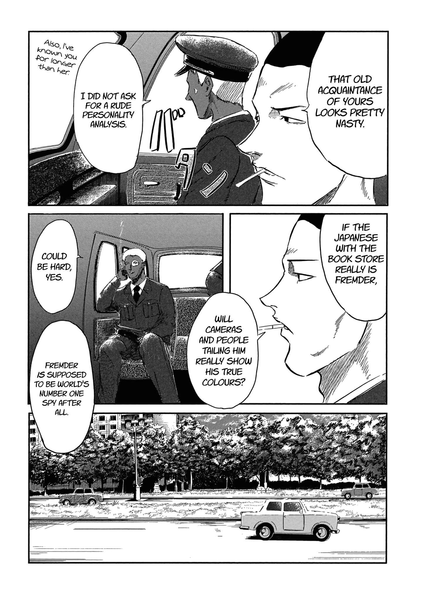 Page 42 Chapter 6 Toudoku ni Ita