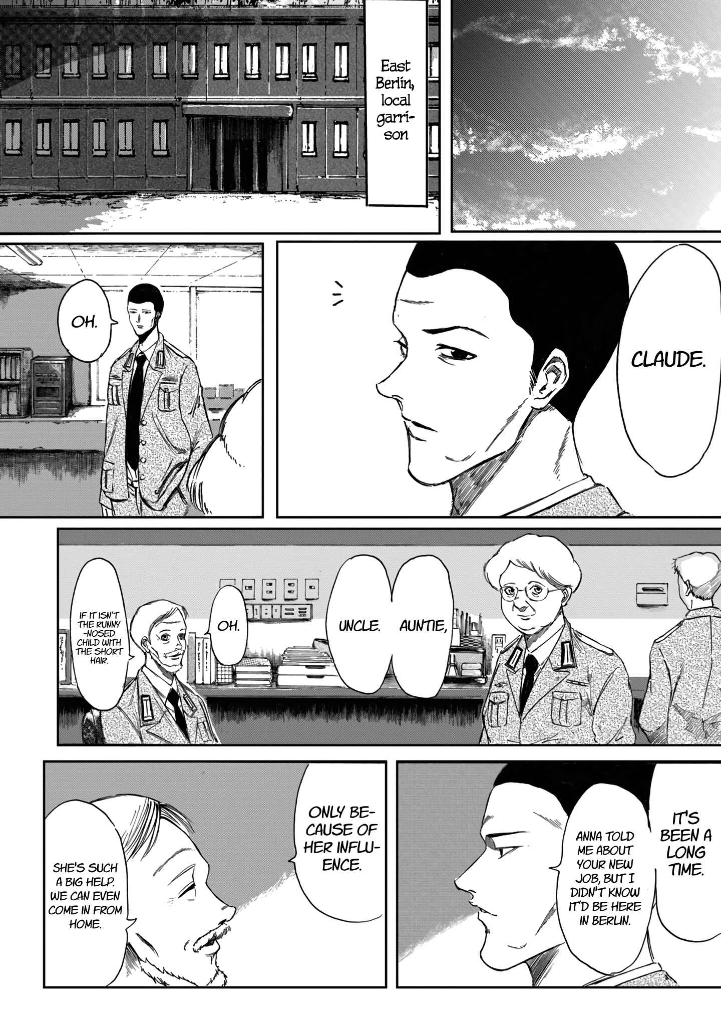 Page 14 Chapter 2 Toudoku ni Ita