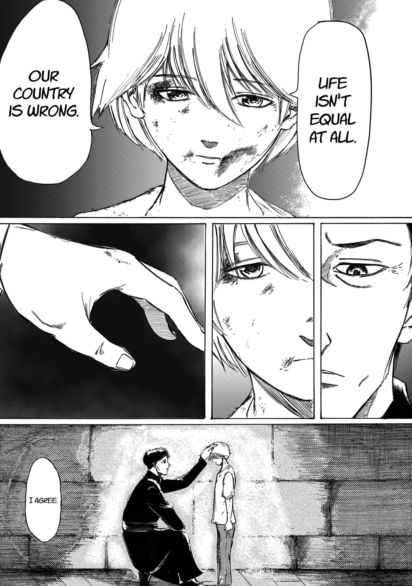 Page 3 Chapter 2 Toudoku ni Ita