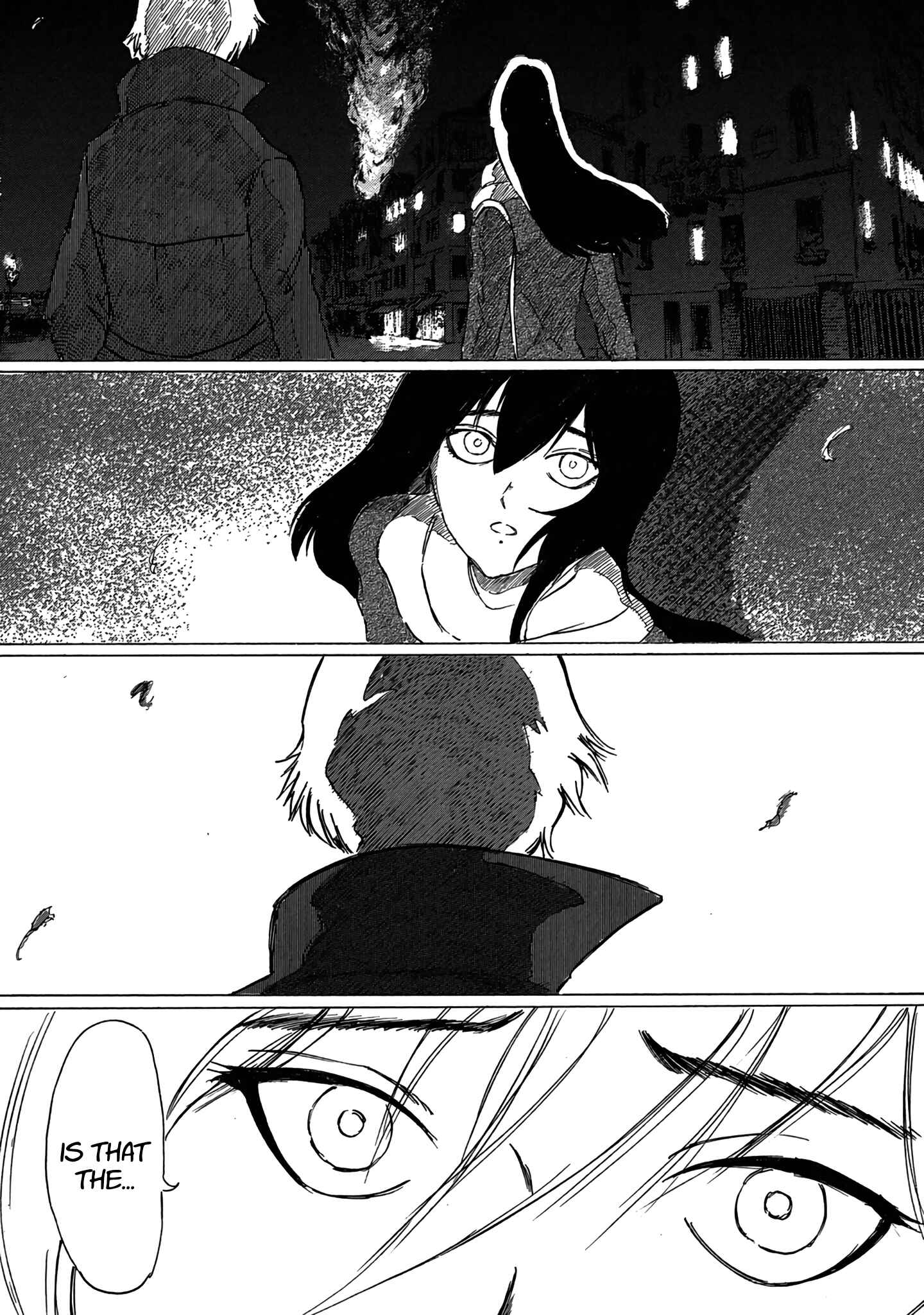 Page 36 Chapter 2 Toudoku ni Ita