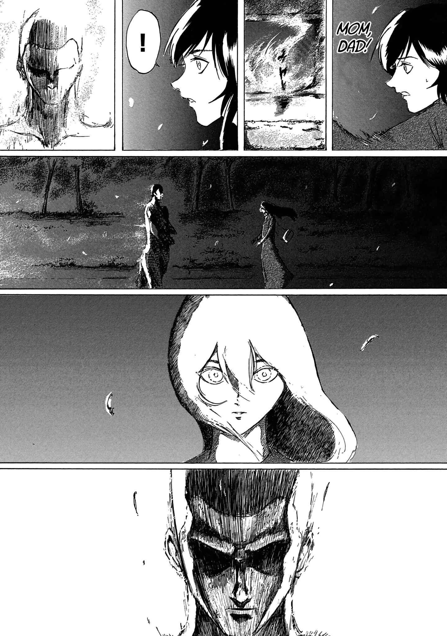 Page 38 Chapter 2 Toudoku ni Ita